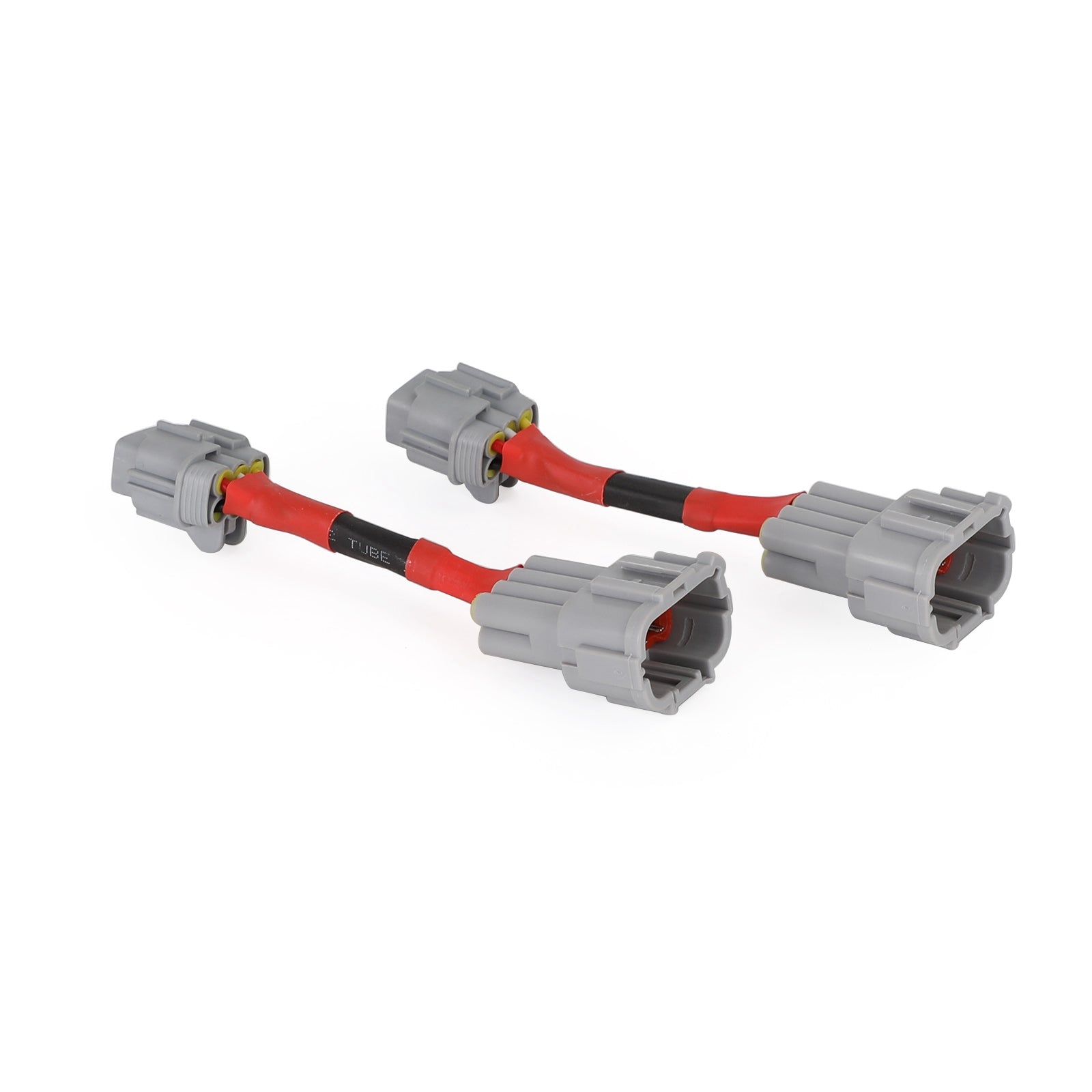 PALASER 2003-2005 Nissan 350z Hid Wiring 8 To Headlight 6 Headlight Conversion Adapters - Image 10