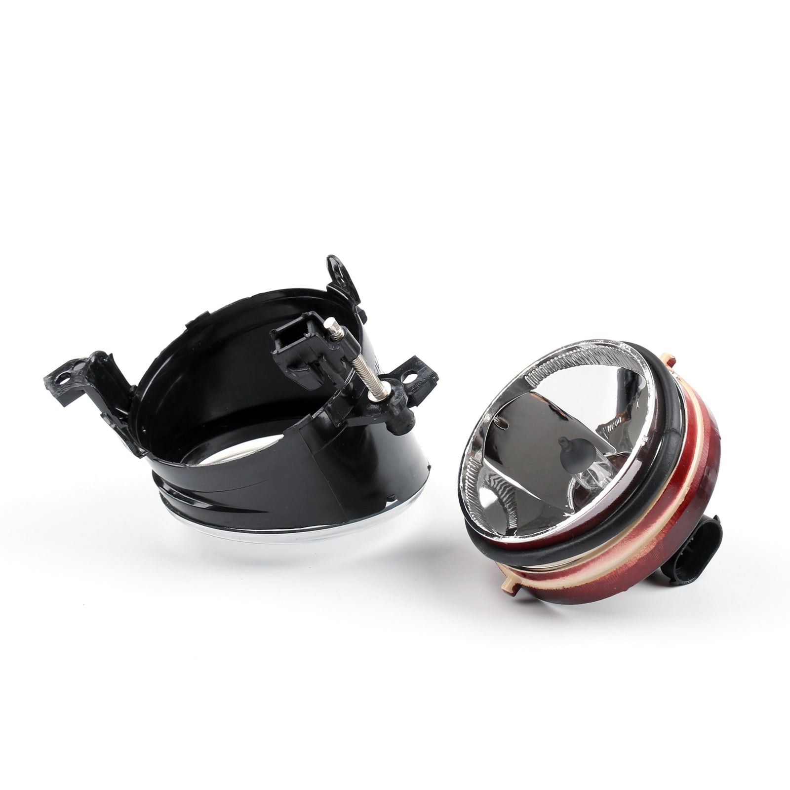 PALASER Pair Front Bumper Convex Lens Fog Light For Vw MK5 Golf Jetta Bora 2005-2010 - Image 2
