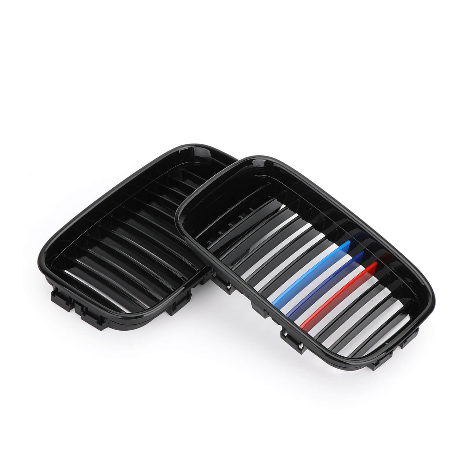 PALASER Front Kidney Sport Hood Grill Grille For 1992-1996 BMW E36 318i 325i - Image 4