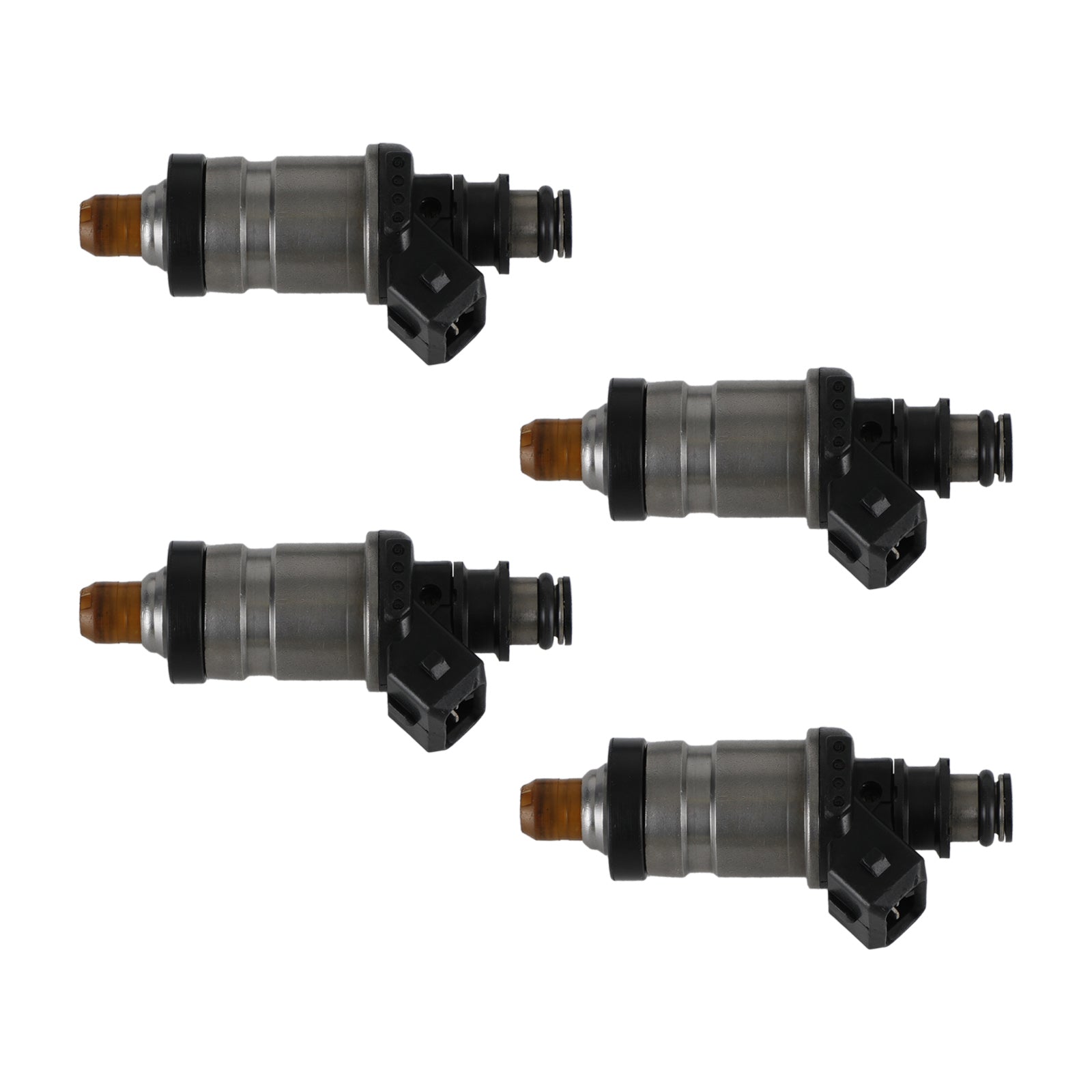 PALASER 1993-1996 Honda Prelude 2.2L L4 Fuel Injectors 06164-P0F-000 FJ267 842-12113 06164-P0F-000 FJ265 - Image 15