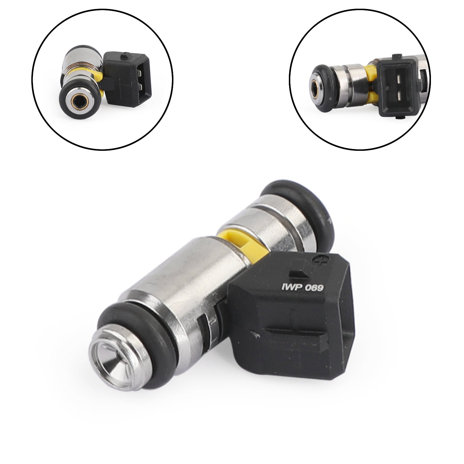 PALASER Fuel Injectors Fit Harley Davidson Fiat Marine Mercruiser IWP069 861260T - Image 5