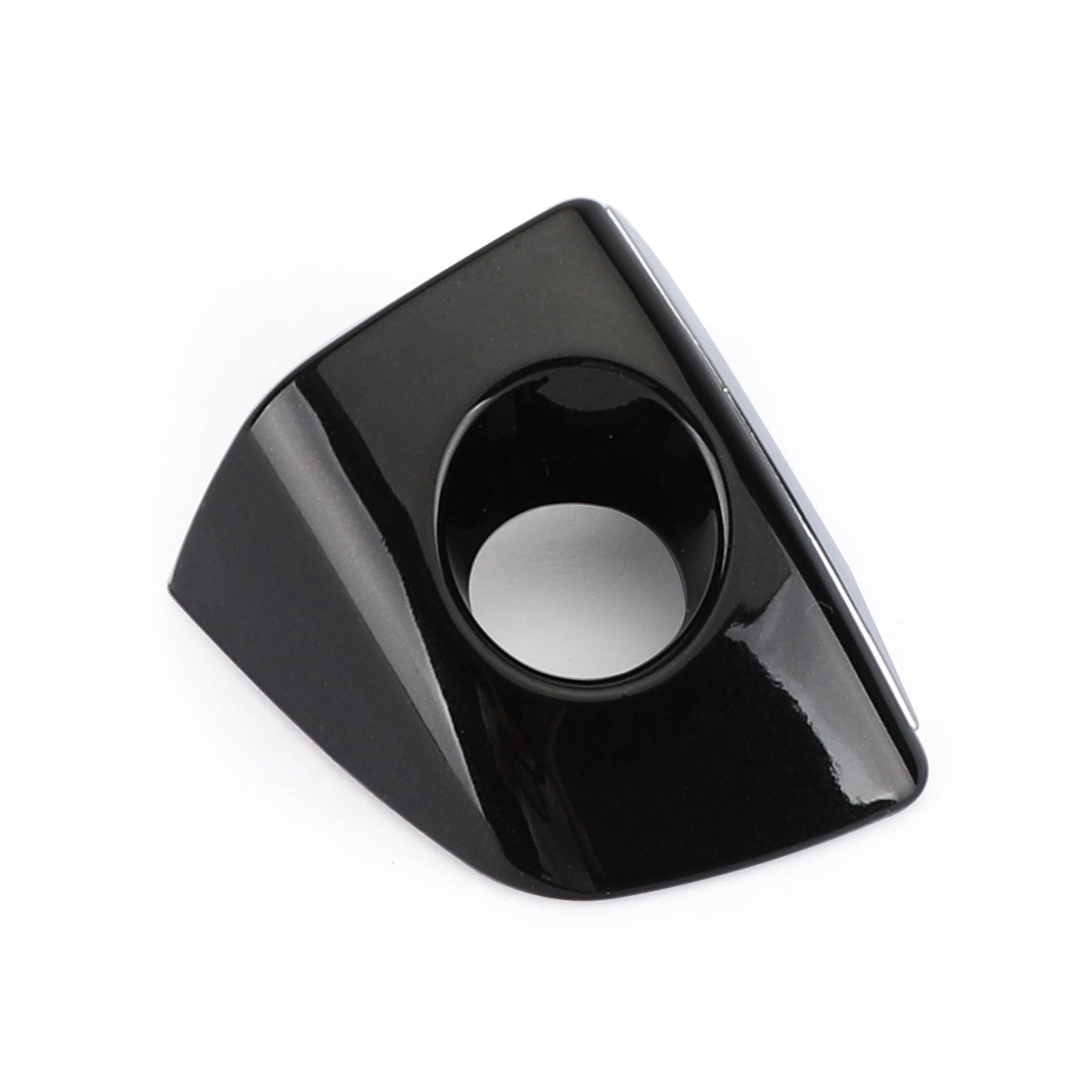 PALASER Audi A6 A7 4H1837879B Chrome Front Left Cap Door Handle Key Hole Cover - Image 10