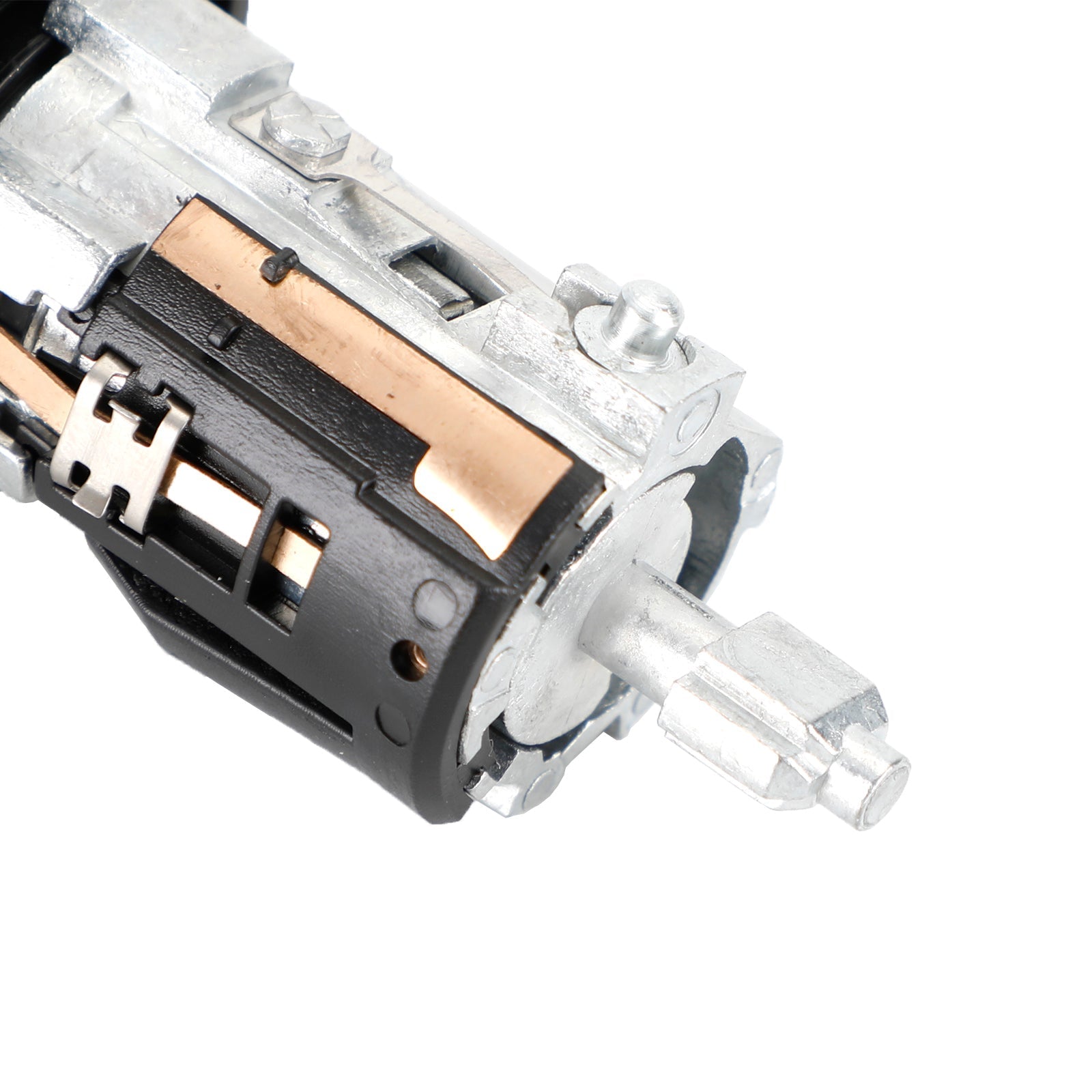 PALASER 1998-2001 Ford Explorer Ignition & Door Lock Cylinder With 4 Keys 703362 7C3Z-1521990-A - Image 4