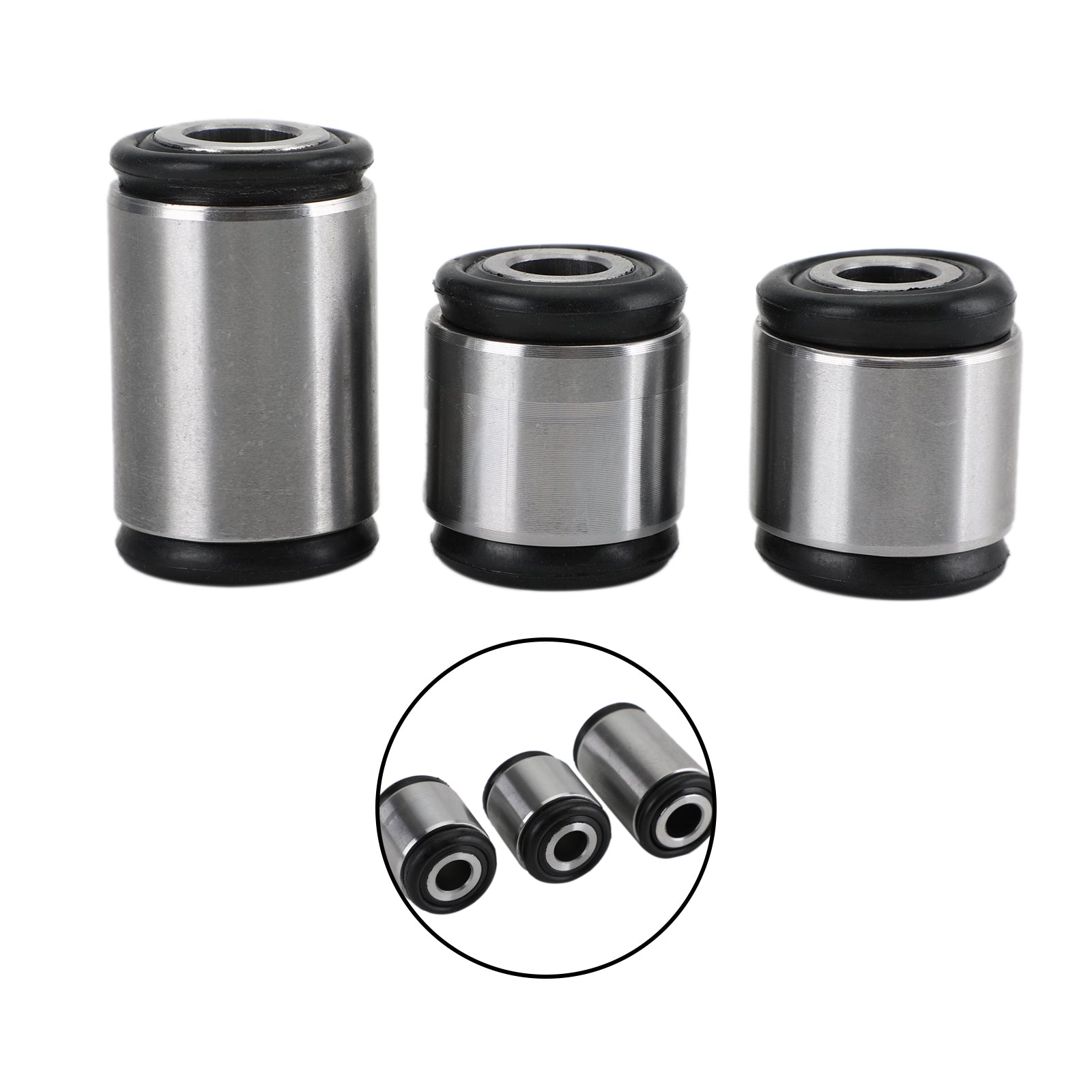 PALASER RGW100020 Watts Linkage Bushes Rear Kit For 1998-2004 Land Rover Discovery 1l - Image 2