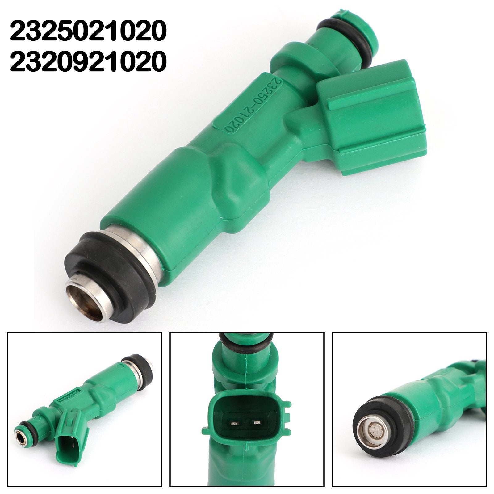 PALASER 2000-2005 Toyota Echo 4PCS Fuel Injectors 23250-21020 - Image 6