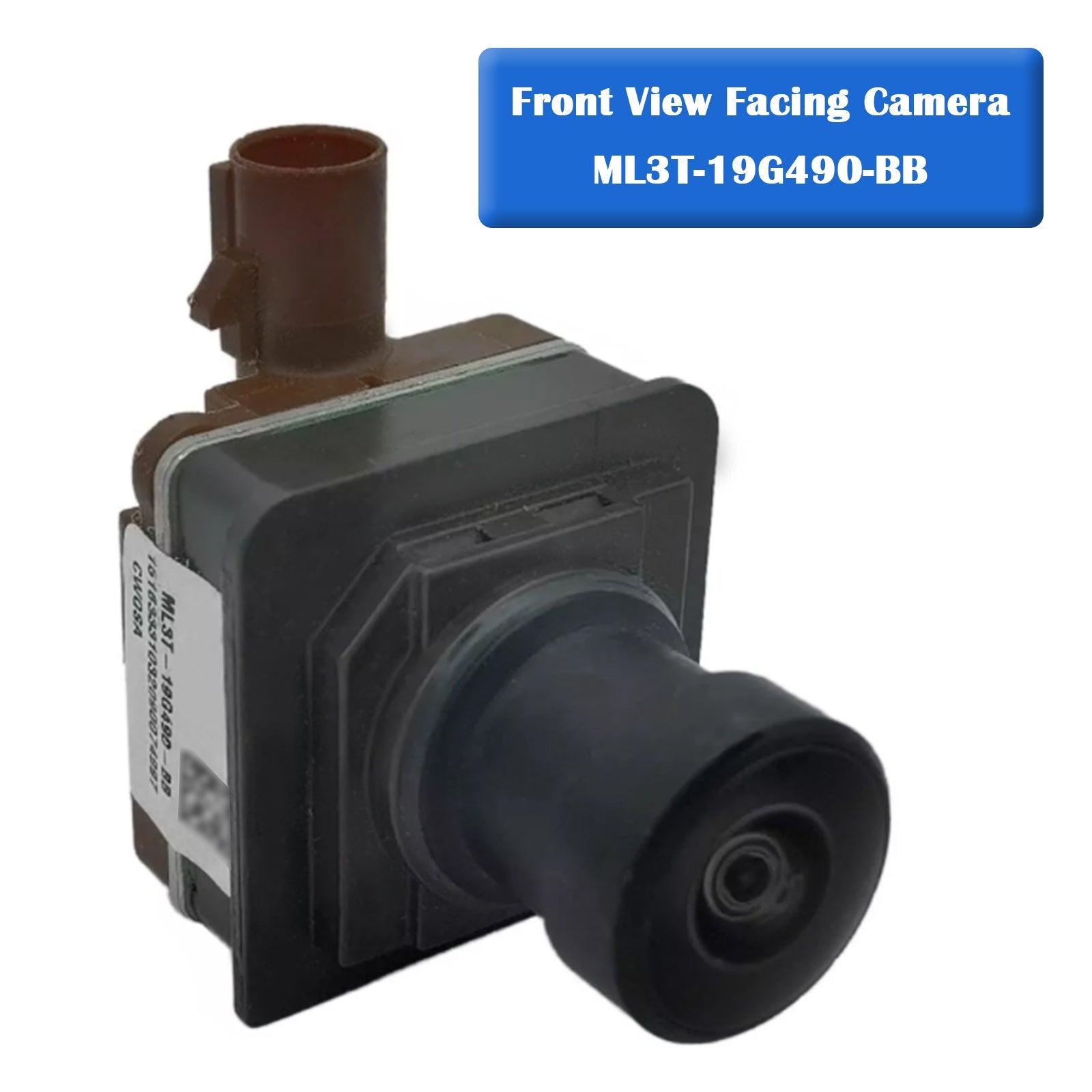 PALASER 2021-2022 Ford F-150 Front View Backup Camera ML3T-19G490-BB - Image 4