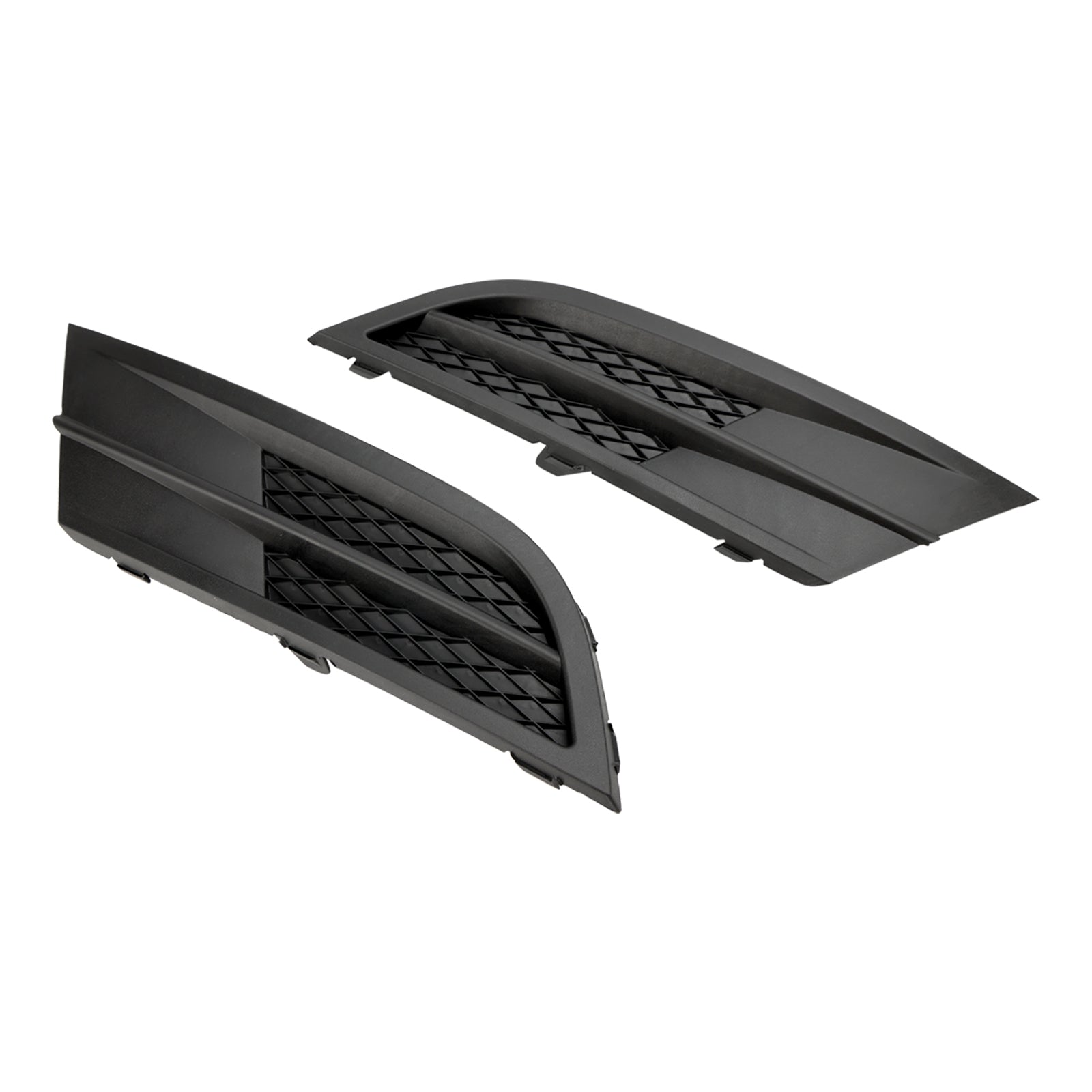 PALASER 2015-2018 Vw Jetta Pair Fog Lamp Cover Grille Grill 5C6853665H9B9 5C6853666G9B9 VW1038135 - Image 17