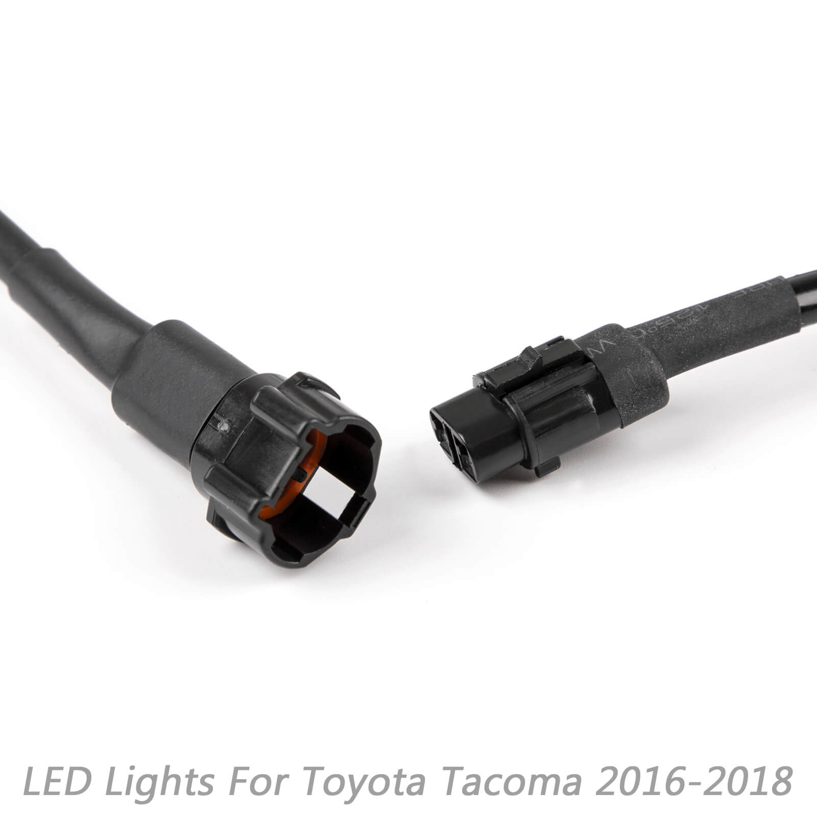 PALASER 4PCS LED Lights Fit 2016-2020 Toyota Tacoma PT228-35170 Front Bumper Hood Grill - Image 6