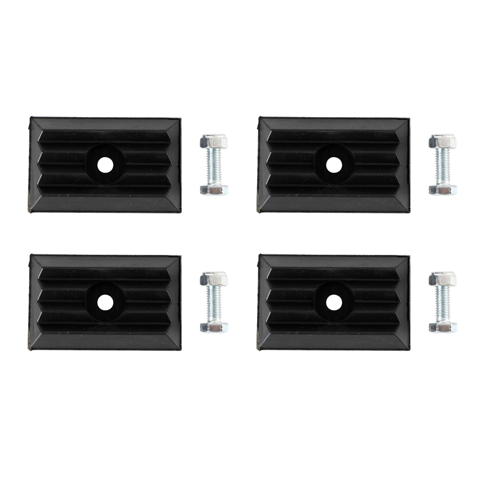 PALASER 2006- Fiat For Ducato/jumper 4xRear Impact Buffer Leaf Spring - Image 2