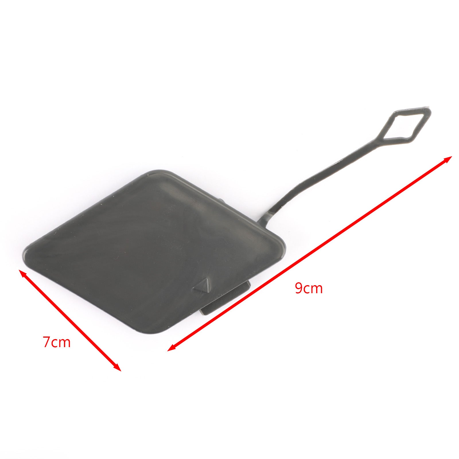 PALASER BMW F02 Lci Front Bumper Tow Hook Cover Cap 51117335048 - Image 12