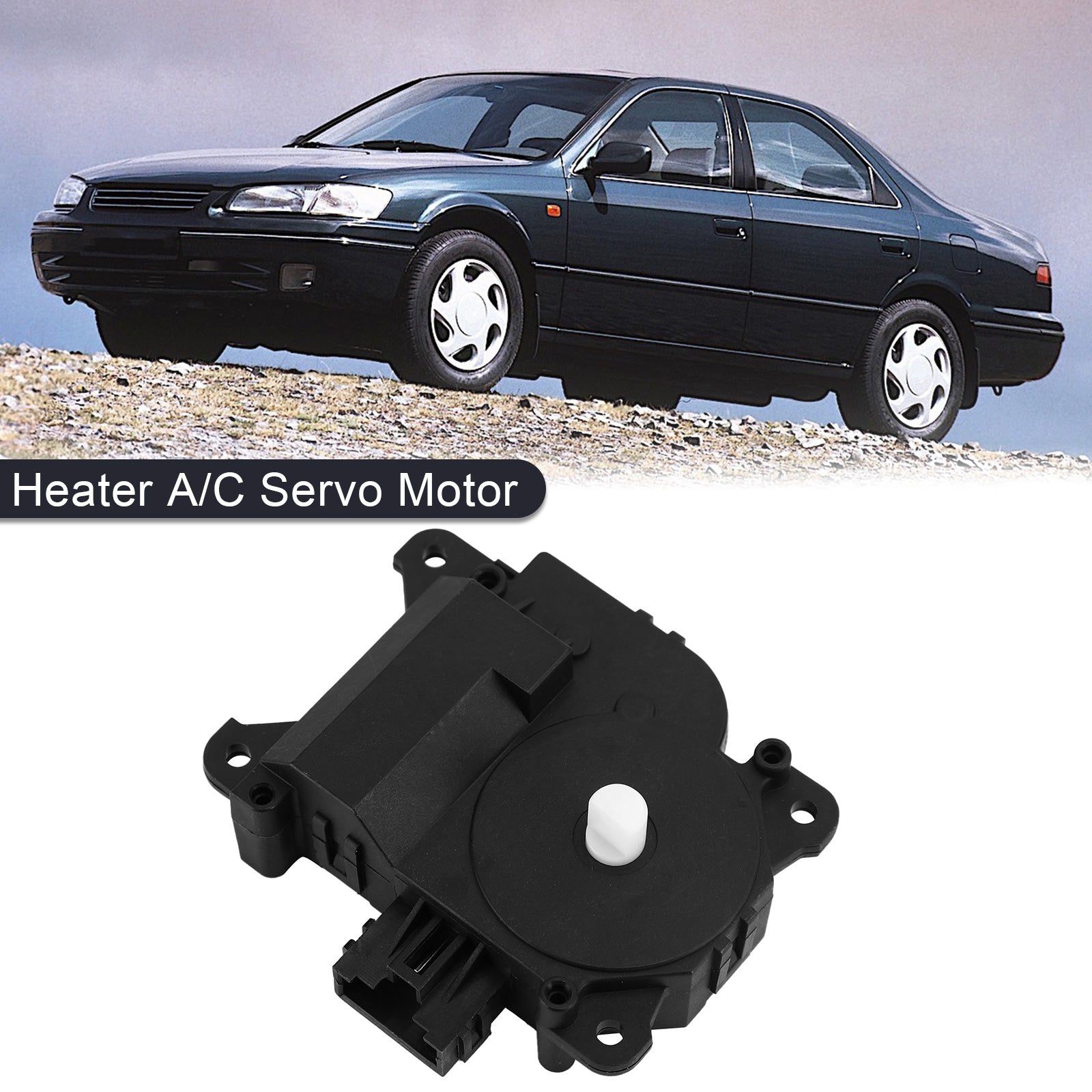 PALASER Toyota Camry 97-01 8710606060 Heater A/C Servo Motor Actuator Hvac Blower - Image 2