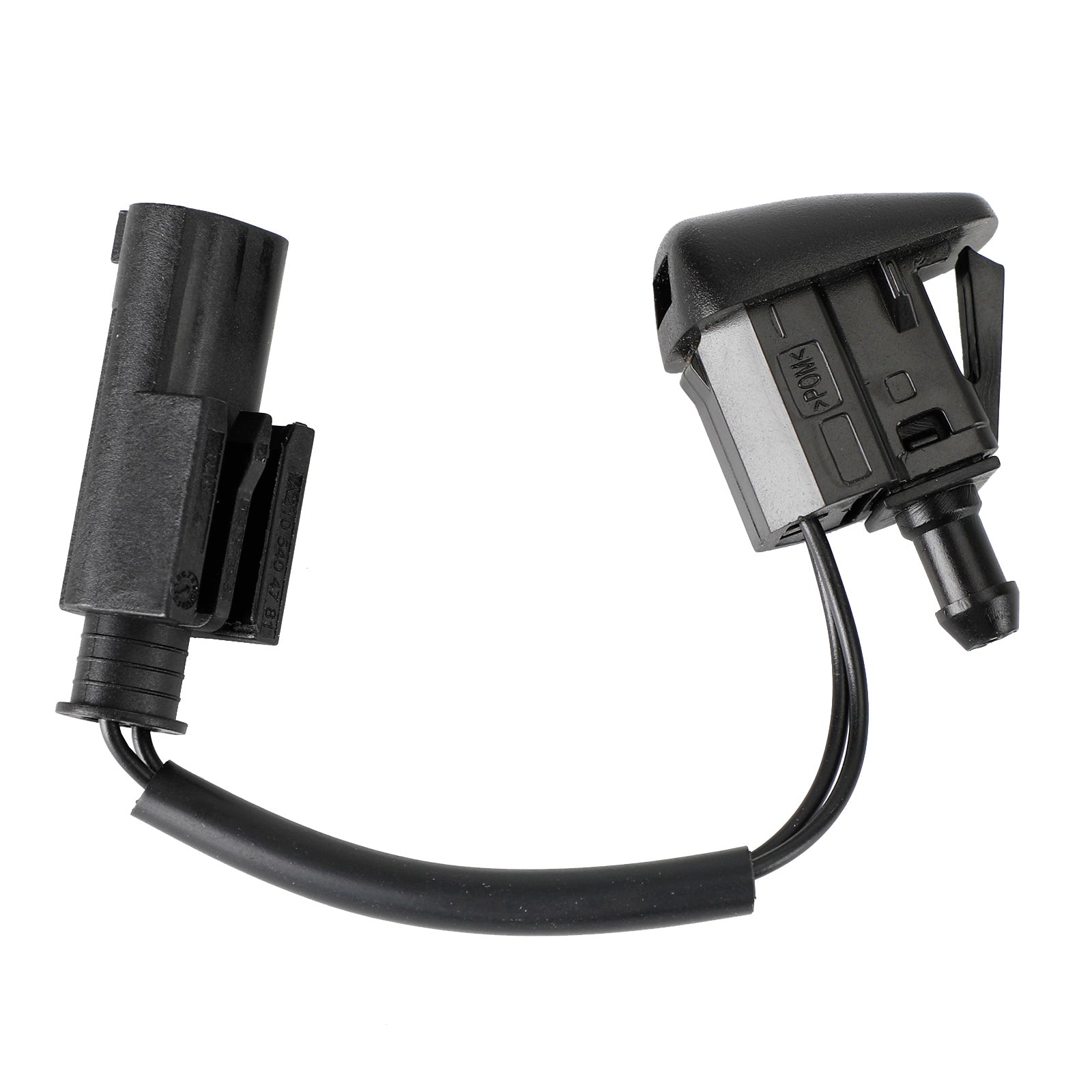 PALASER 2X Windshield Wiper Nozzle Spray Jet For BMW 5 Series E60 E61 61667046060 - Image 2