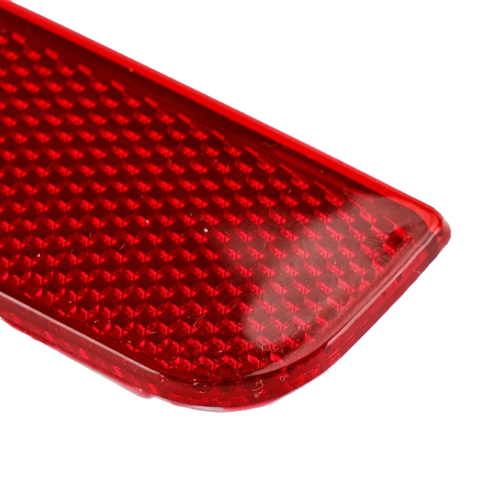 PALASER 2008-13 Land Rover Freelander 2/LR2 2x Red Rear Bumper Reflector Stop Brake Light LR006348 LR006349 - Image 6