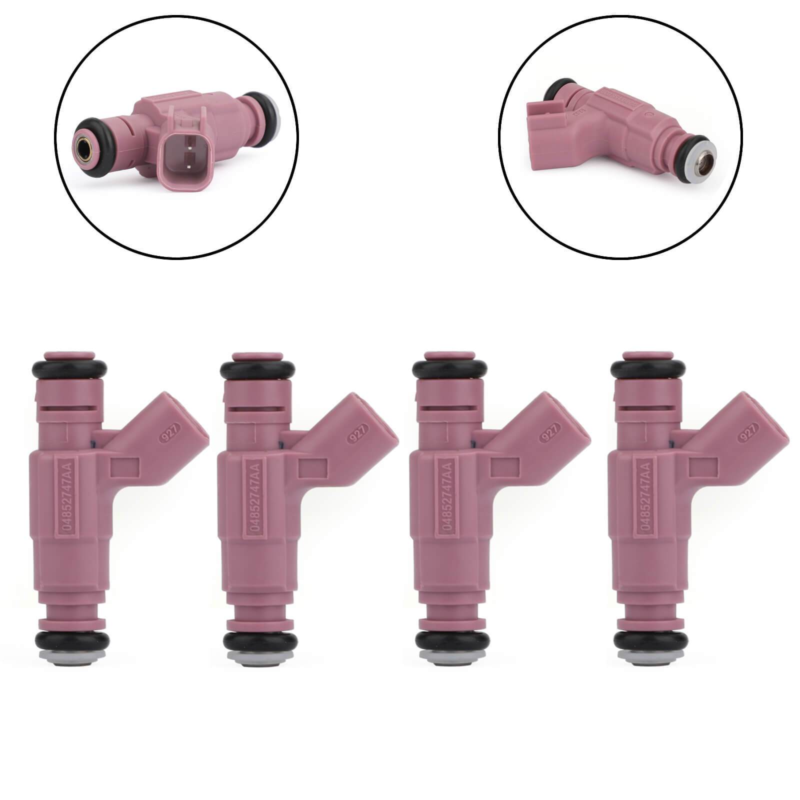 PALASER Fuel Injectors For 2003 Neon Pt Cruiser 2.4L Turbo - Image 8