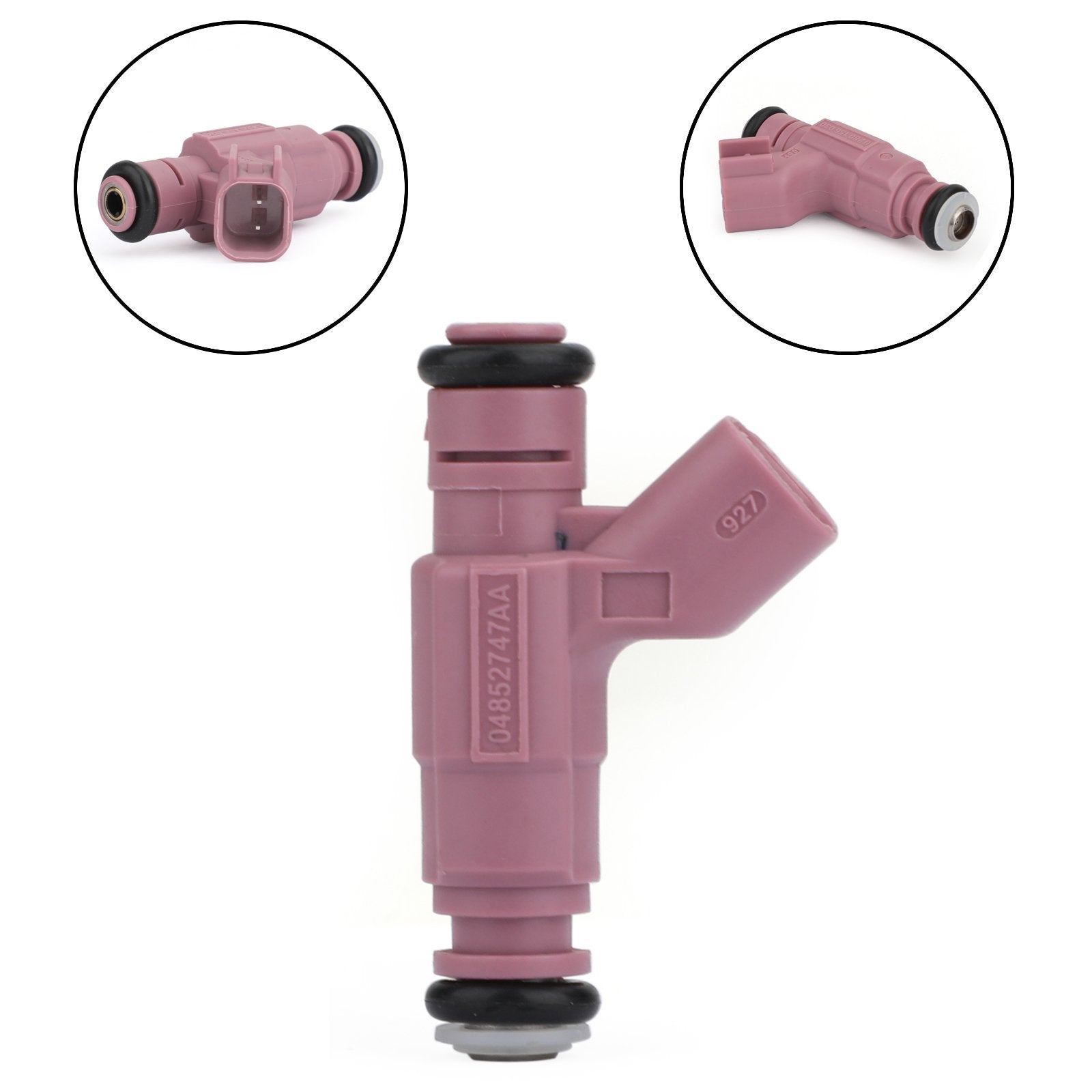 PALASER Fuel Injectors For 2003 Neon Pt Cruiser 2.4L Turbo - Image 4