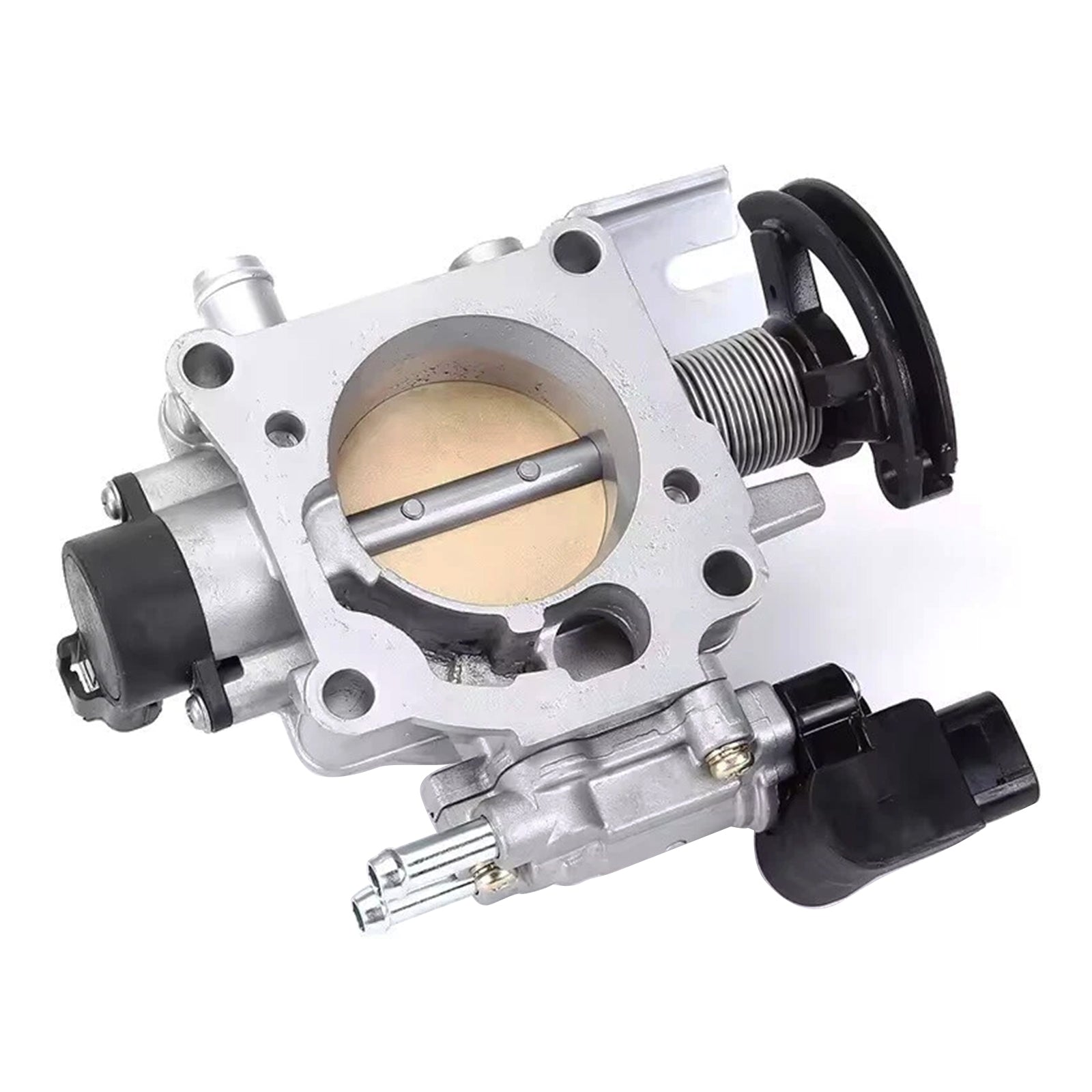 PALASER 2003-2005 Toyota Matrix M/t 2WD Xr Throttle Body Assembly 22030-0D110 - Image 8