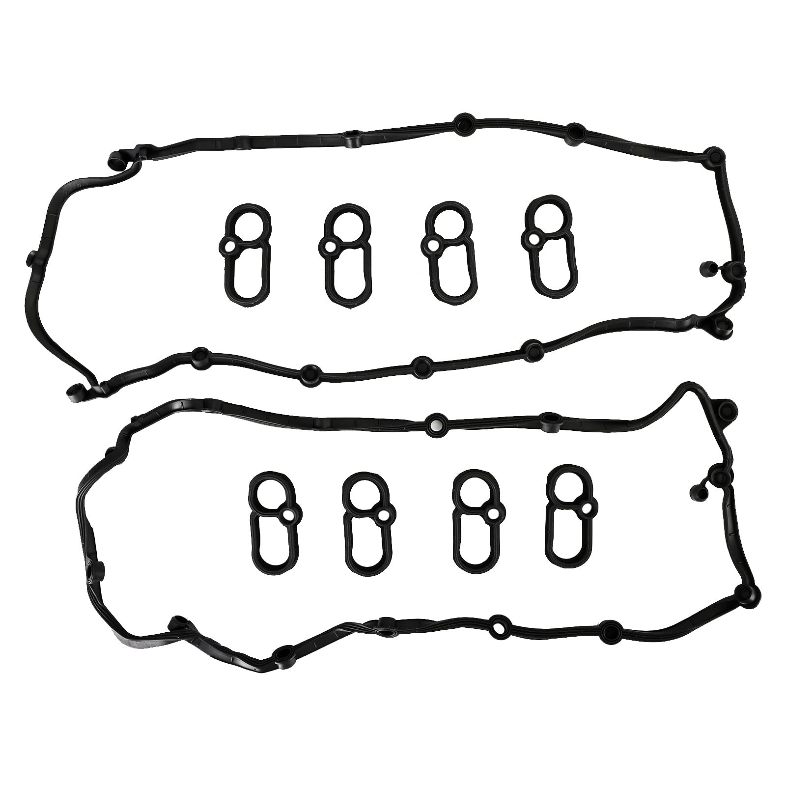 PALASER Land Rover LR4 /discovery 4 5.0L V8 Valve Cover Rocker Gasket Set LR010882 LR011220 LR010789 LR014345 - Image 2