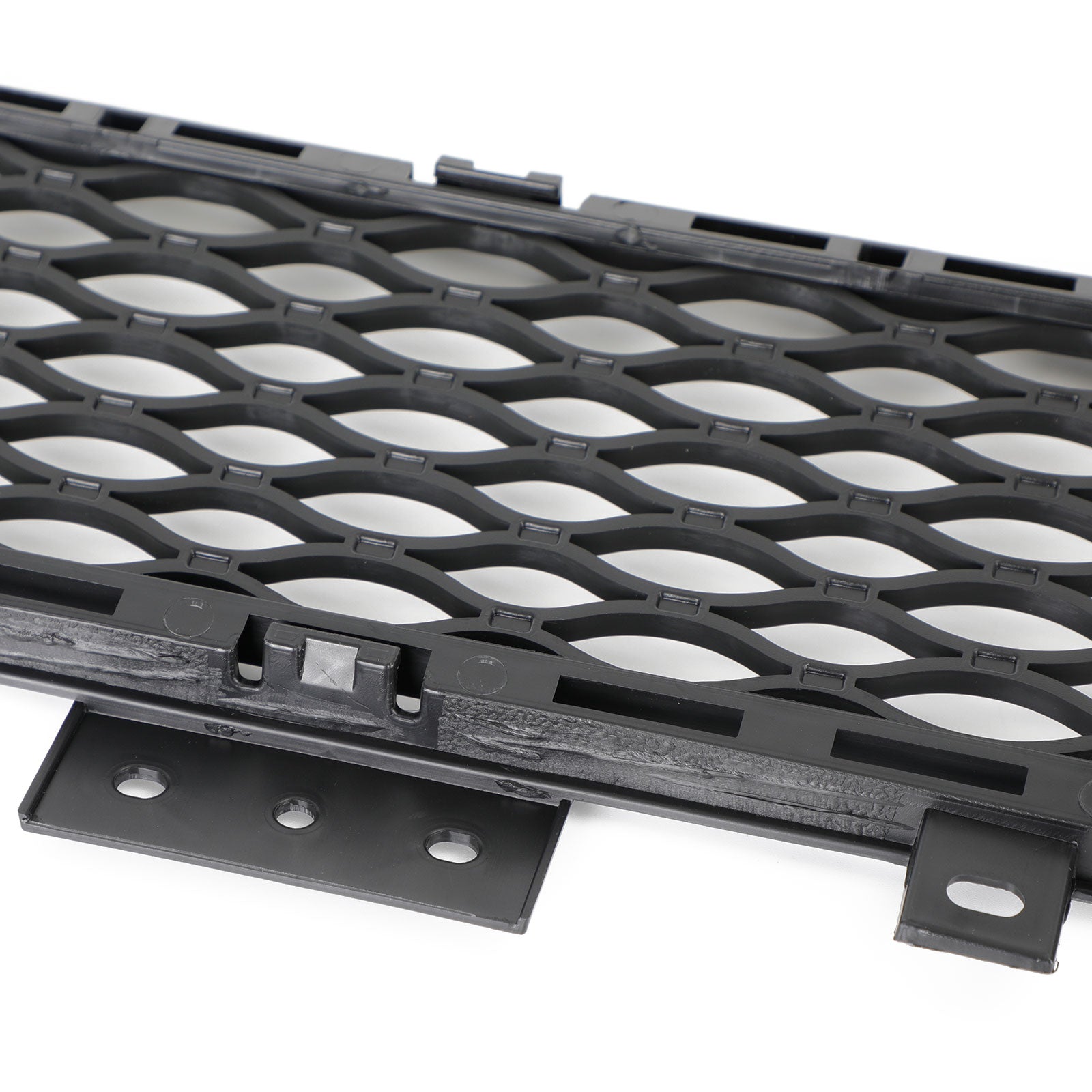 PALASER Infiniti Q50 2014-2017 Base Model 62310-4HB1B 62254-4HB0A Factory Style Front Bumper Lower Grill - Image 10