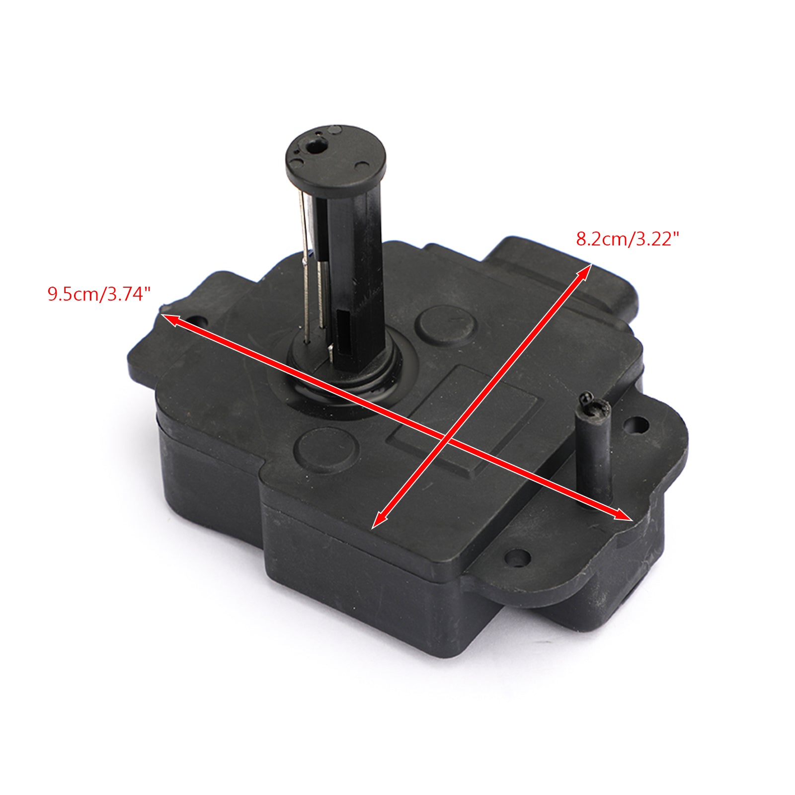 PALASER 92-95 4.0Toyota Supra 3.0 Lexus LS400 SC400 22204-42011 Mass Air Flow Meter - Image 2