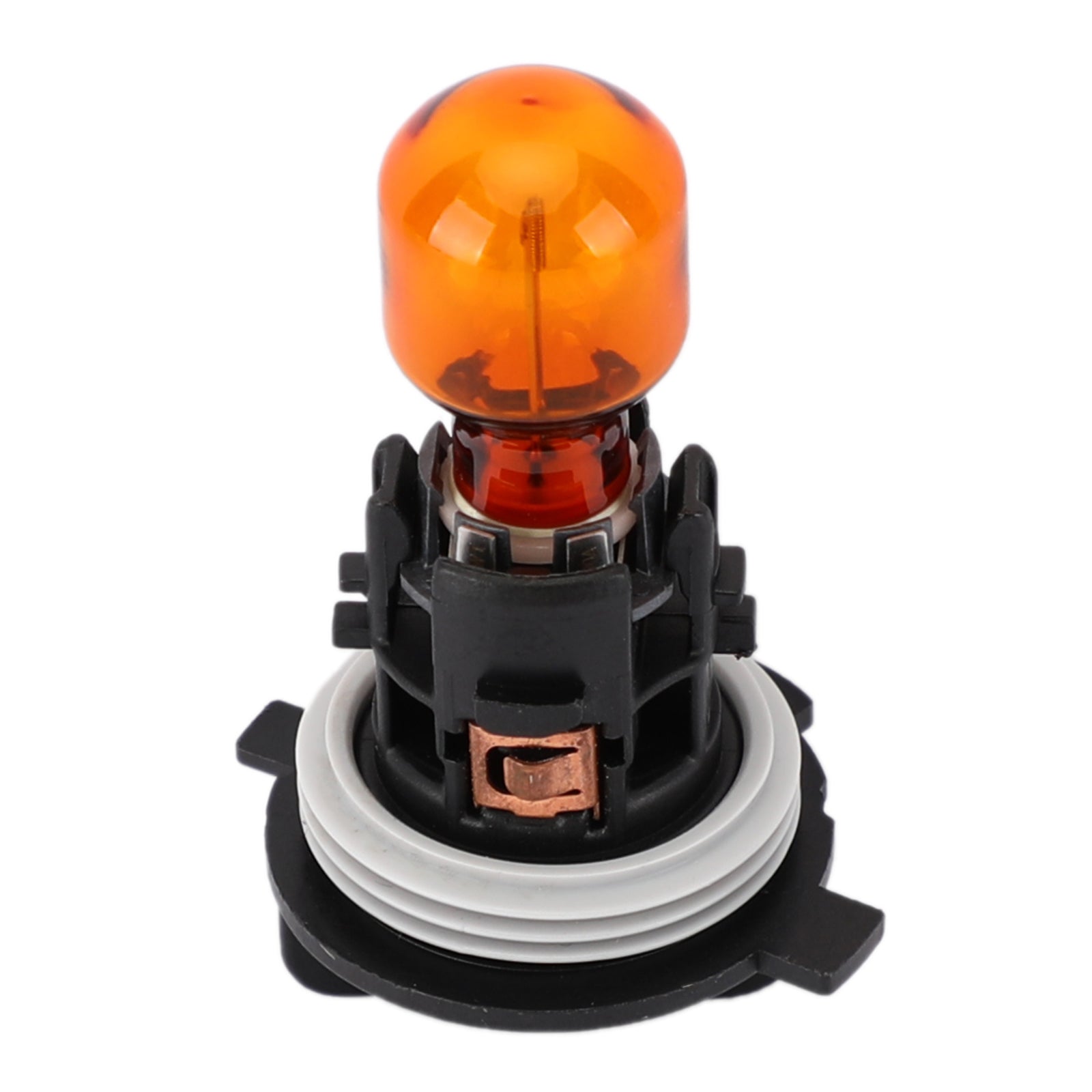 PALASER For Philips With Socket PWY24W 12174NA 12V24W Lamp Amber Bulb Turn Singal Light