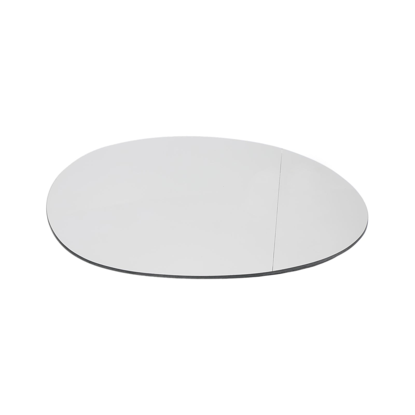 PALASER Left Side 51167366039 Heated Mirror Glass For 14-19 Mini F54 F55 F56 F57 F60