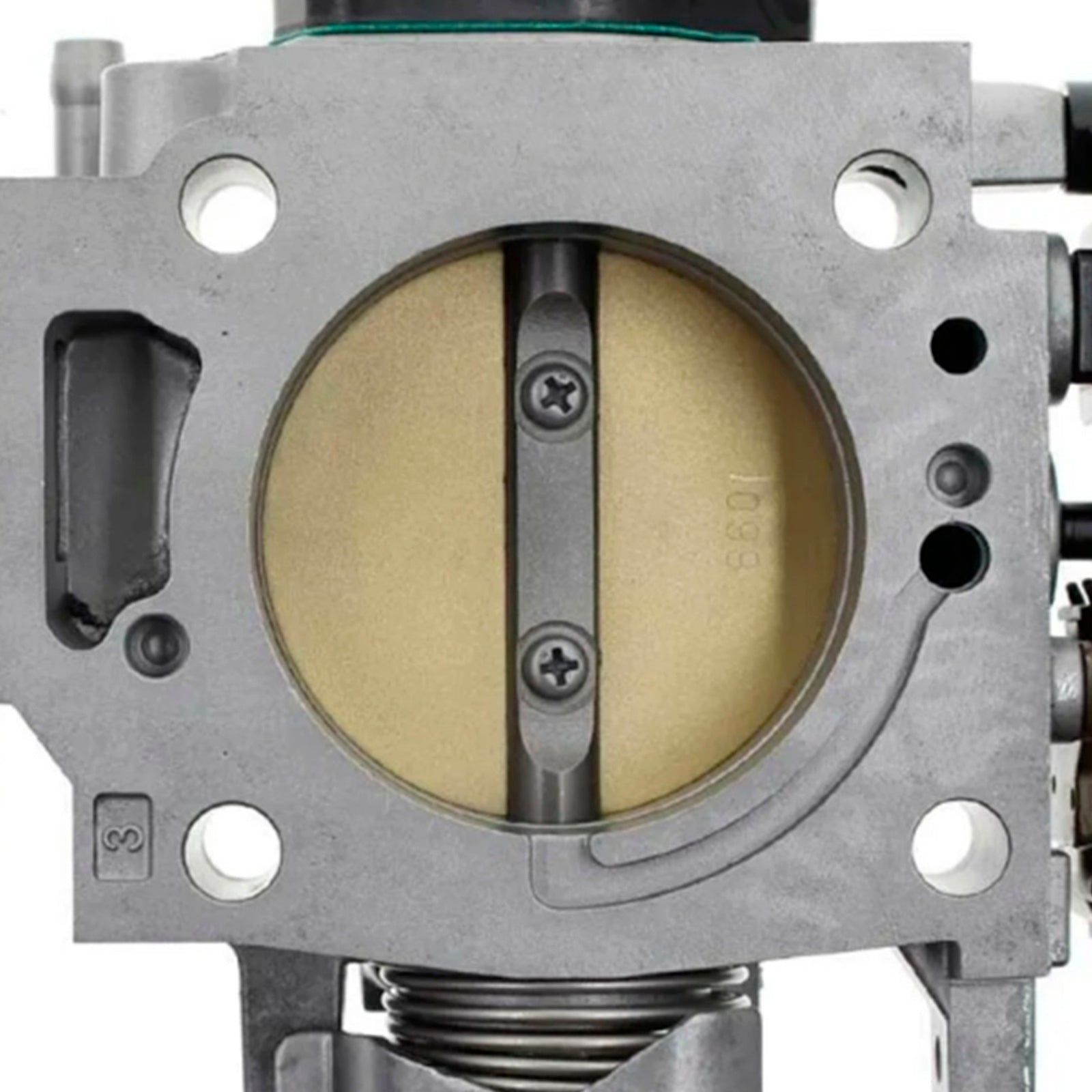 PALASER 2002-2003 Honda Cr-v Lx Ex Base Sport Utility 4-Door 2.4L Throttle Body 16400-PPA-A11 - Image 9