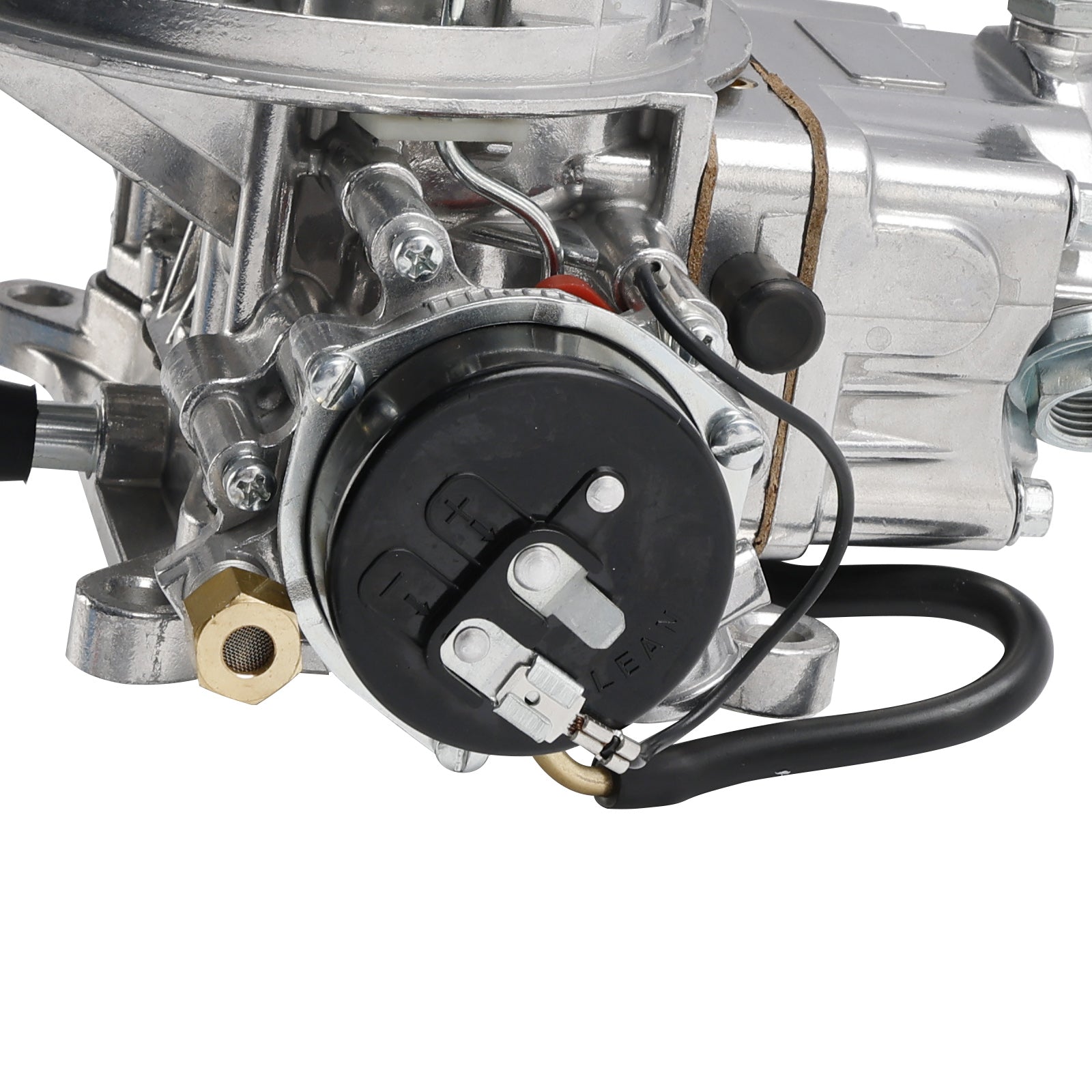 PALASER Holley 2300 350CFM Carburetor Electric Choke 2Barrel 0-80350 - Image 9