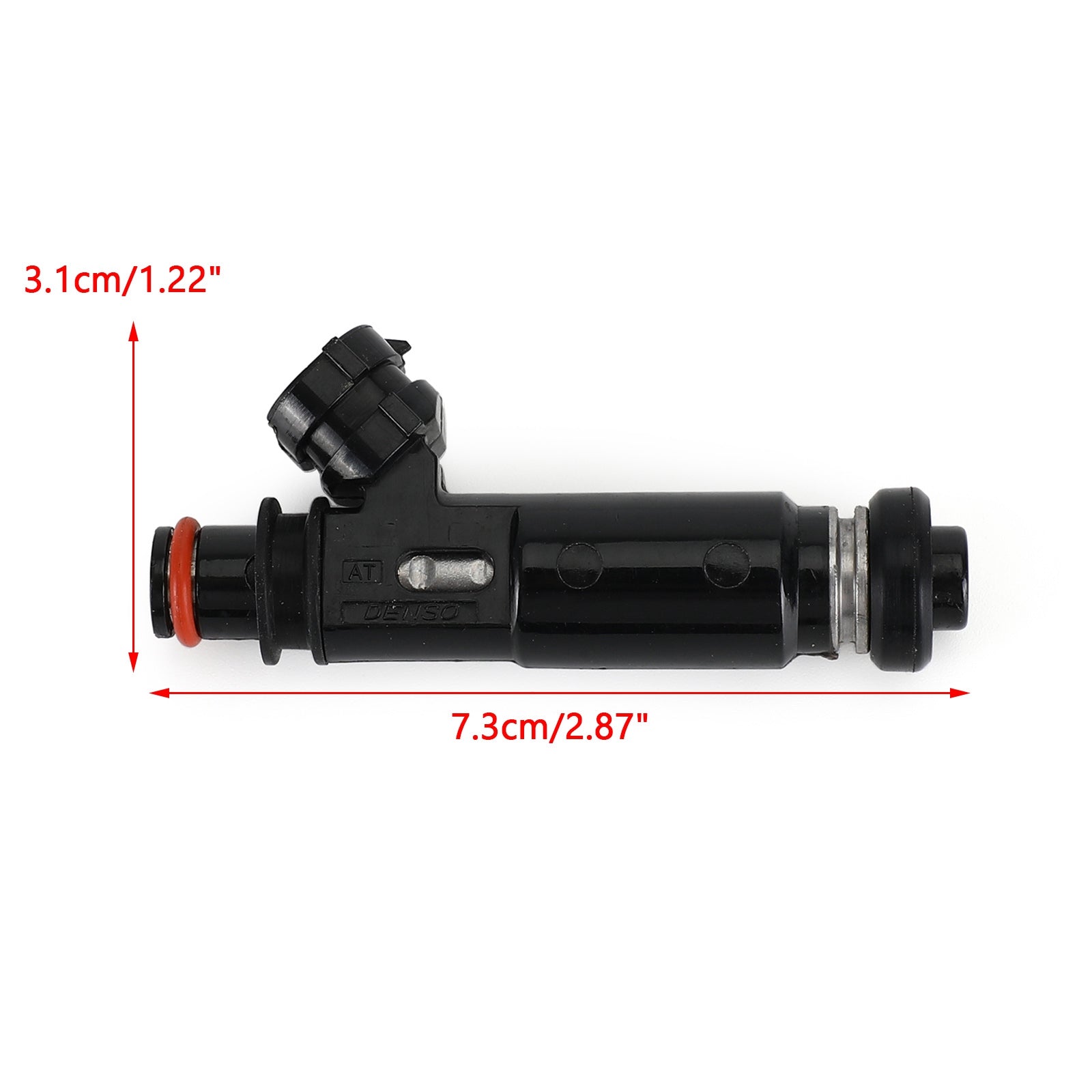 PALASER 2003-2006 Mitsubishi Montero Pajero 3.8L V6 6PCS Fuel Injectors 195500-4370 - Image 4