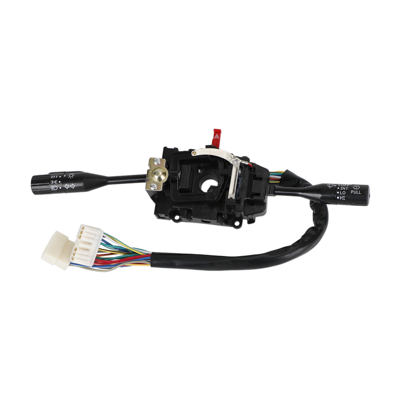 PALASER 1985-1995 Suzuki Samurai 3740080521 Lhd Combination Switch Headlight Blinker - Image 12