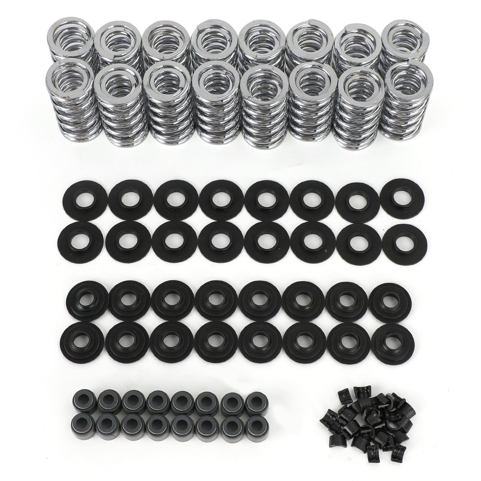 PALASER Ls LS1 660" Dual Valve Spring Retainers SK001S For 4.8 5.3 6.0 Lsx LS2 LS3 LQ4 LQ9 Ls - Image 5