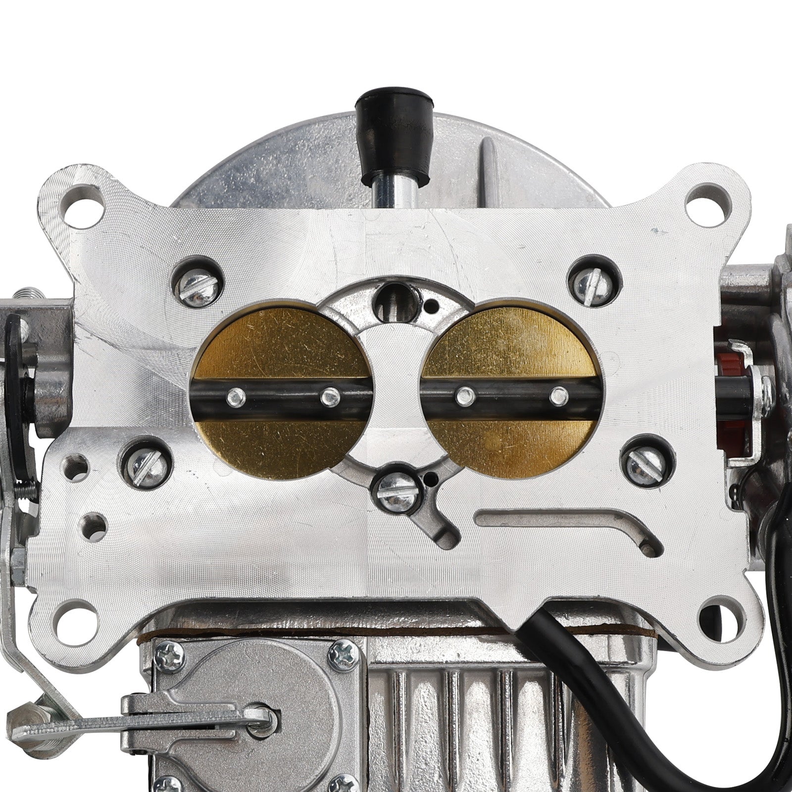 PALASER Holley 2300 350CFM Carburetor Electric Choke 2Barrel 0-80350 - Image 7
