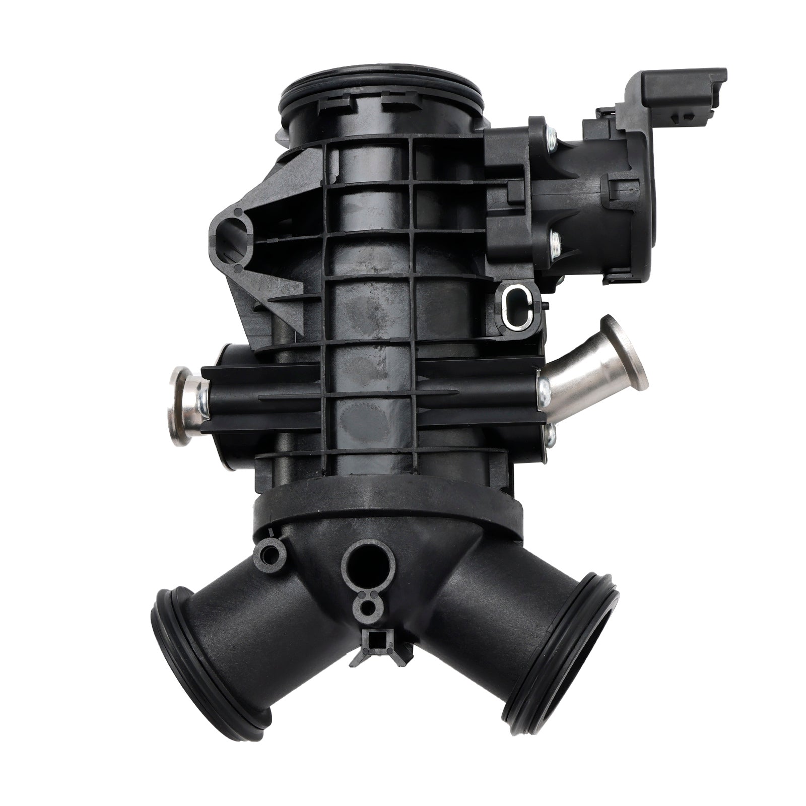 PALASER 2009-2015 Jaguar Xf 3.0L V6 Diesel Engine Throttle Body LR079230 LR013102 - Image 2