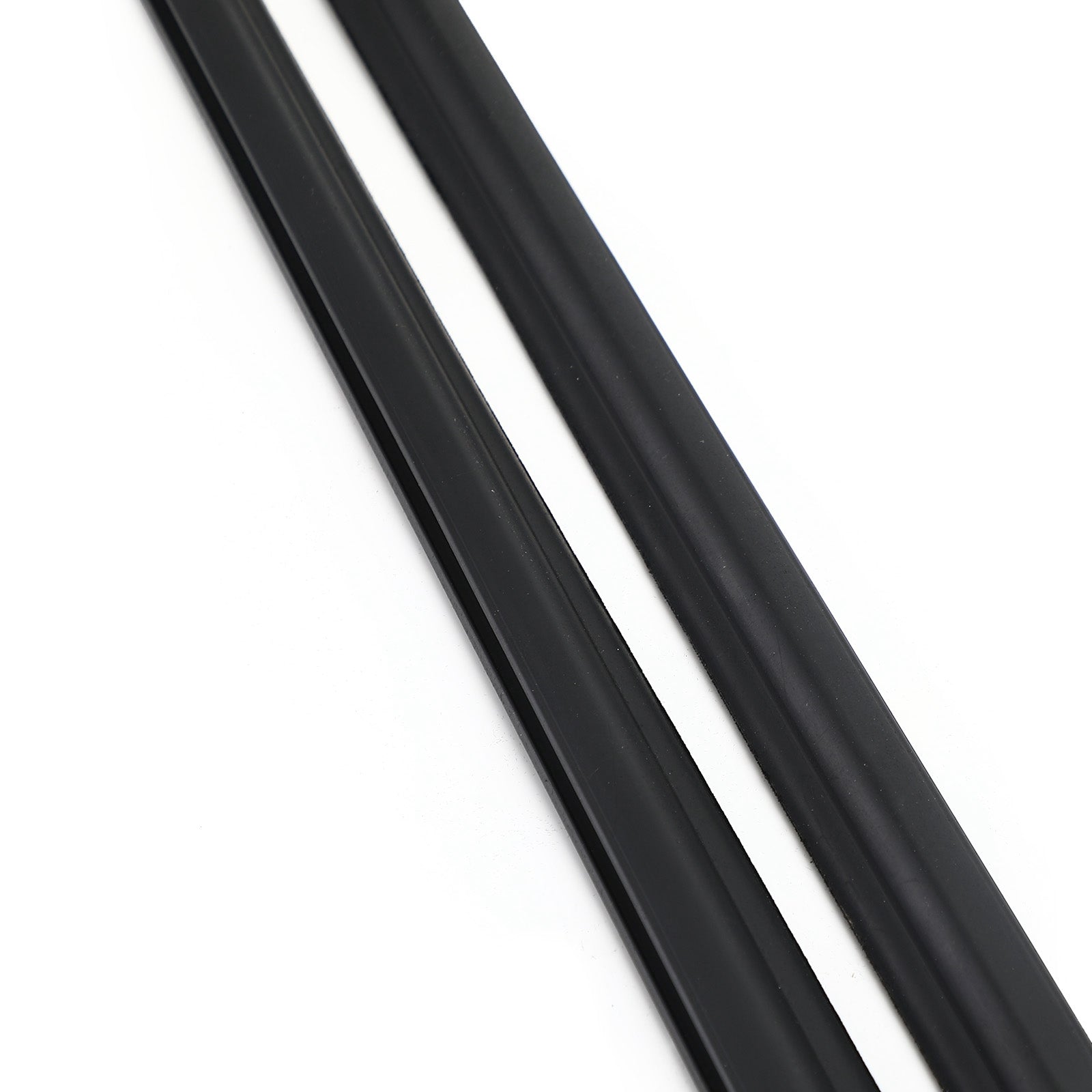 PALASER 2005-2015 Tacoma Double Cab Car Outside Window Weatherstrip Seal Belt Moulding - Image 8