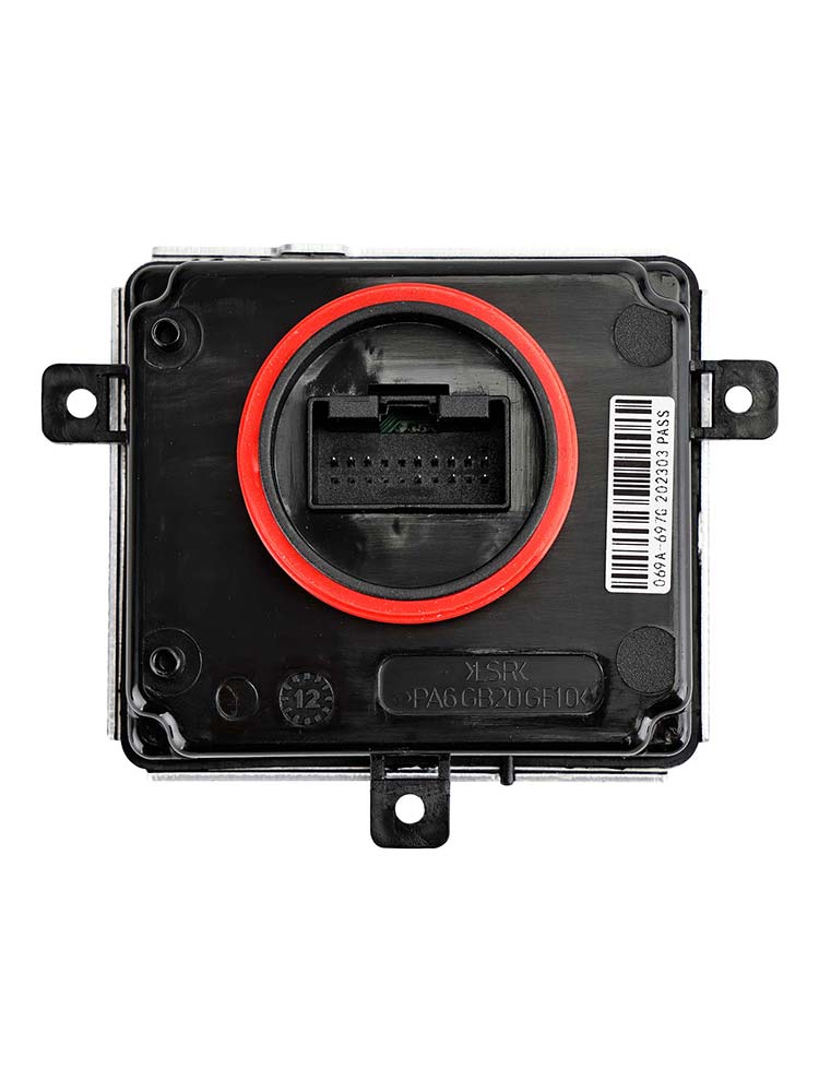 PALASER 2012-2017 Vw Golf MK7 7 Vii 4G0907697A LED Drl Power Module - Image 10