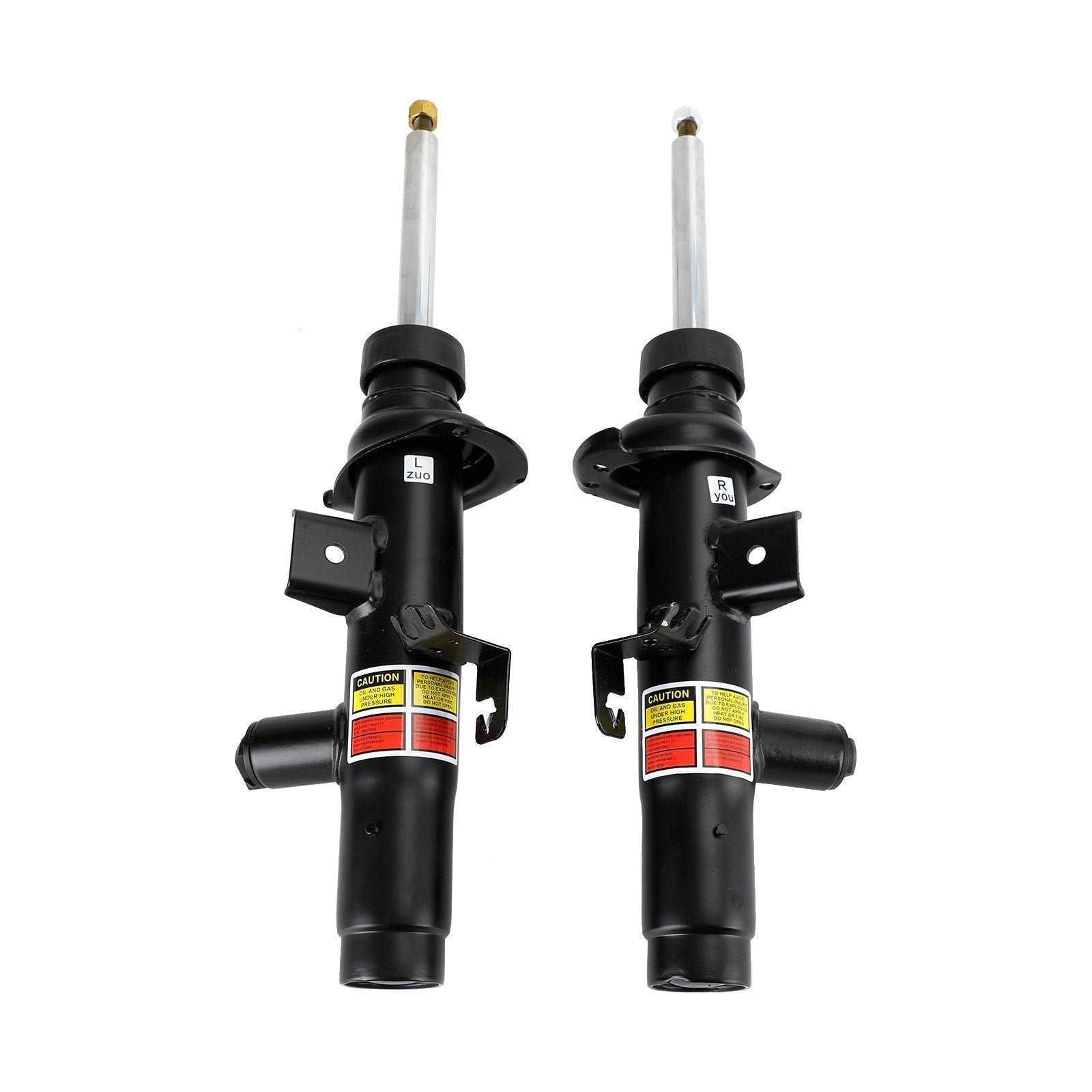 PALASER 2014-2016 BMW 228I 428I 435I M235I 2PCS Front Shock Strut Absorbers 37116793865 37116793866 - Image 10