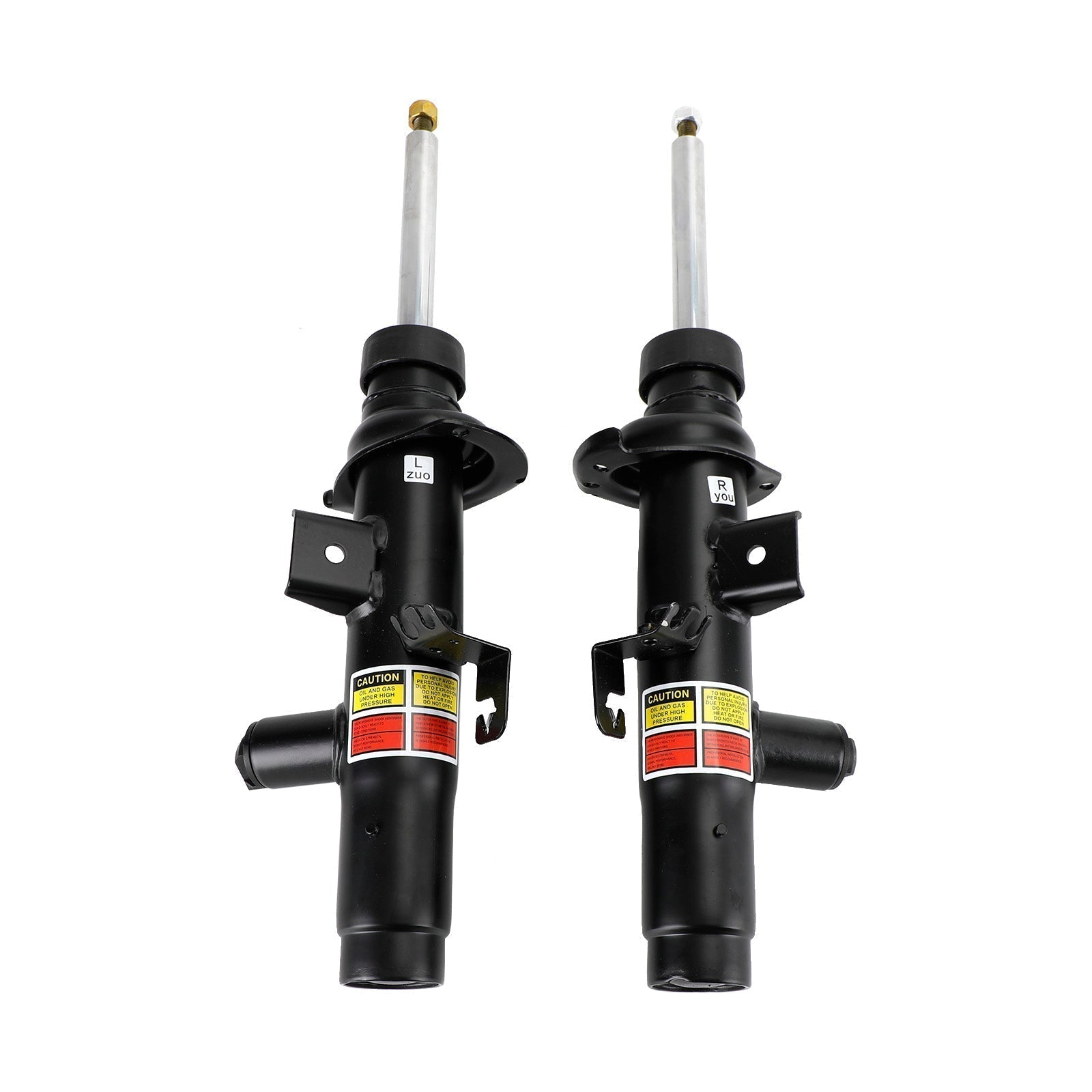 PALASER 2012-2016 BMW 328I 2PCS Front Shock Strut Absorbers 37116793865 37116793866 - Image 10