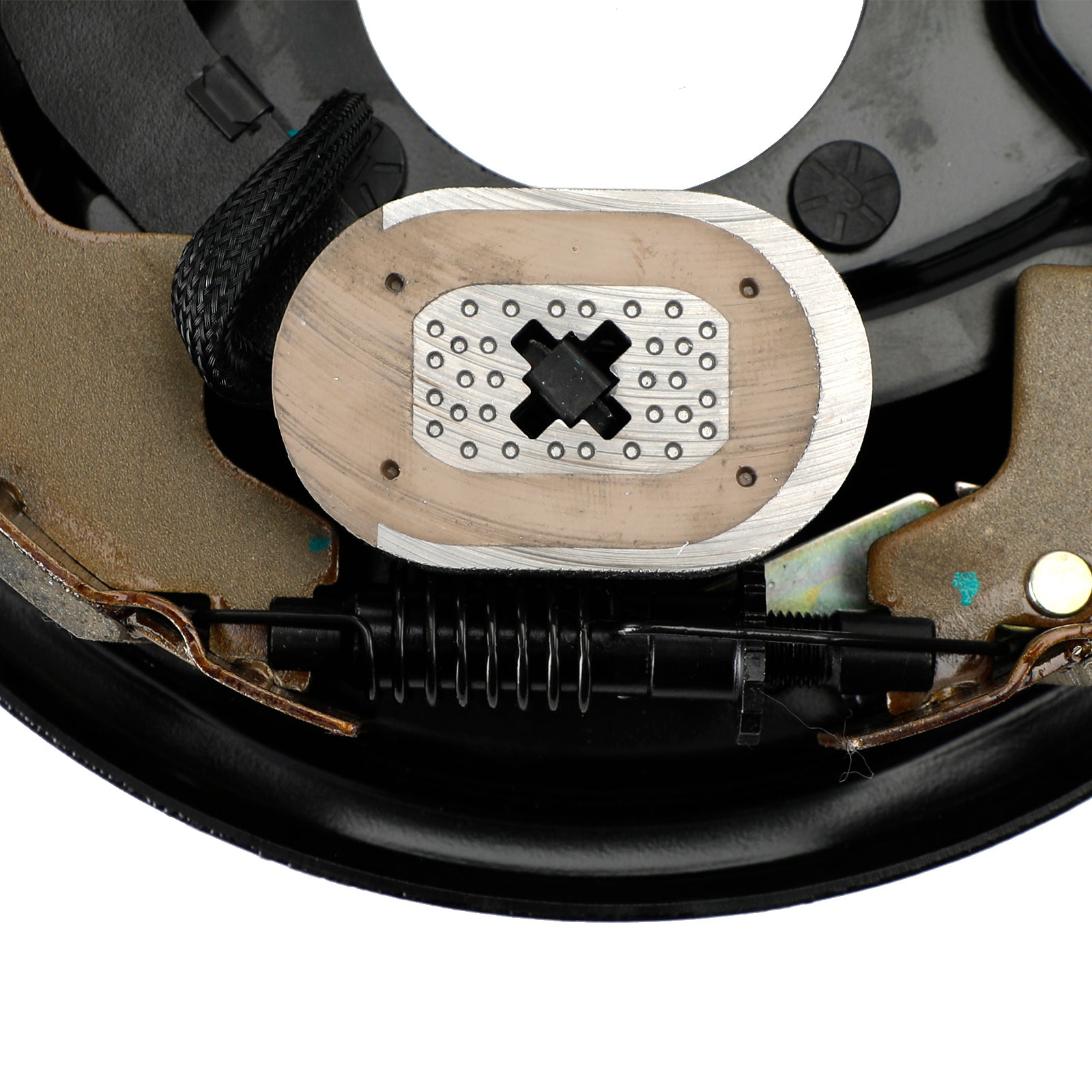 PALASER Electric Trailer Brake Kit-self Adjusting-10"-Left/Right Hand Assemblies-3500lbs - Image 10