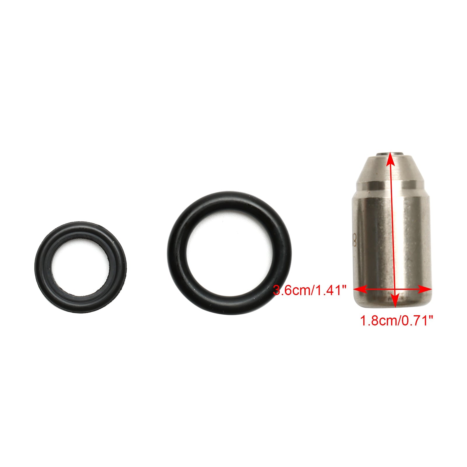 PALASER Caterpillar For Cat 3304 3306 3333C Engine Fuel Injector Nozzle 5M4086 8M1584 8N4697 9F0160 - Image 3