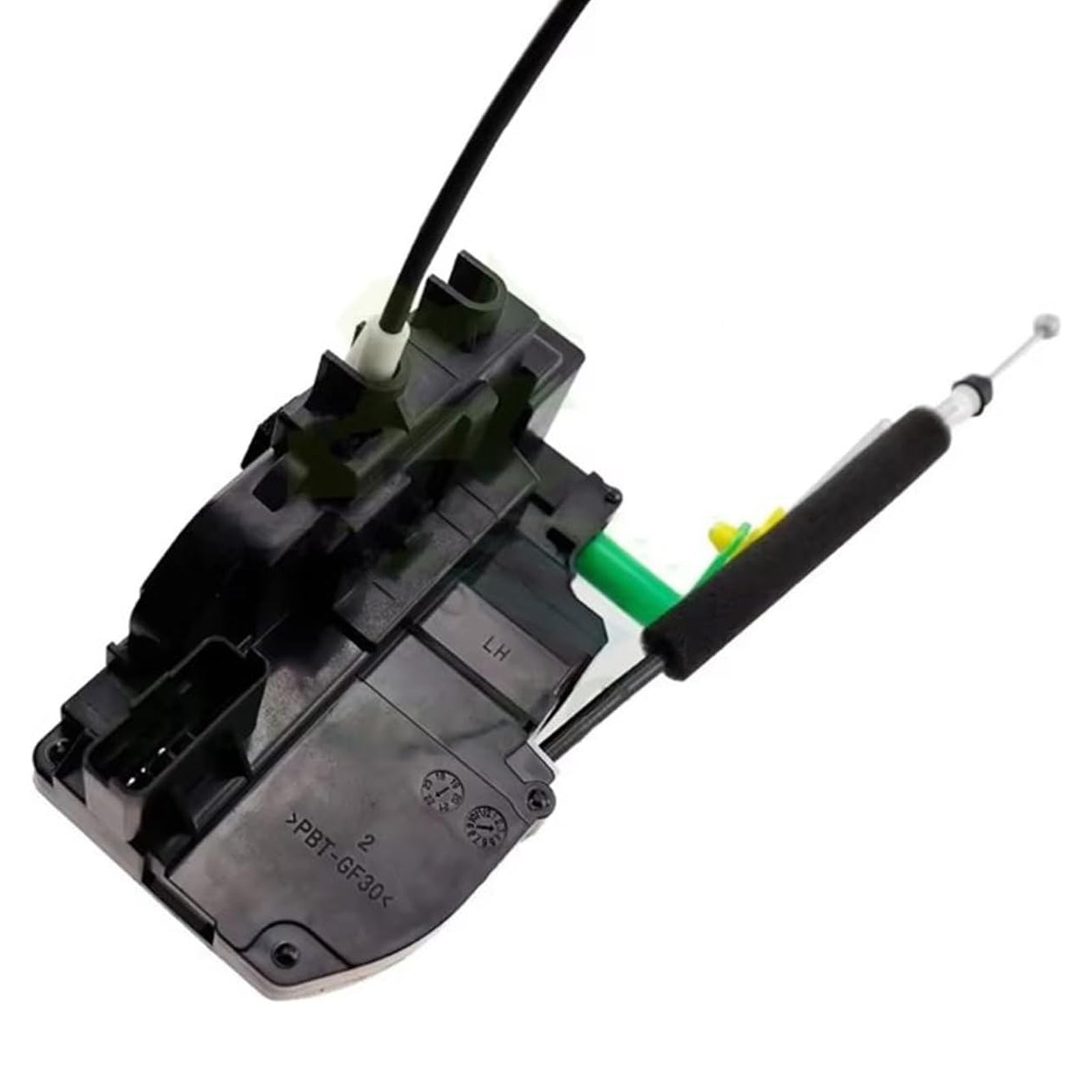 PALASER Front Left Door Lock Actuator 80501-EB30A For Nissan Navara D40 2005-2015 - Image 5