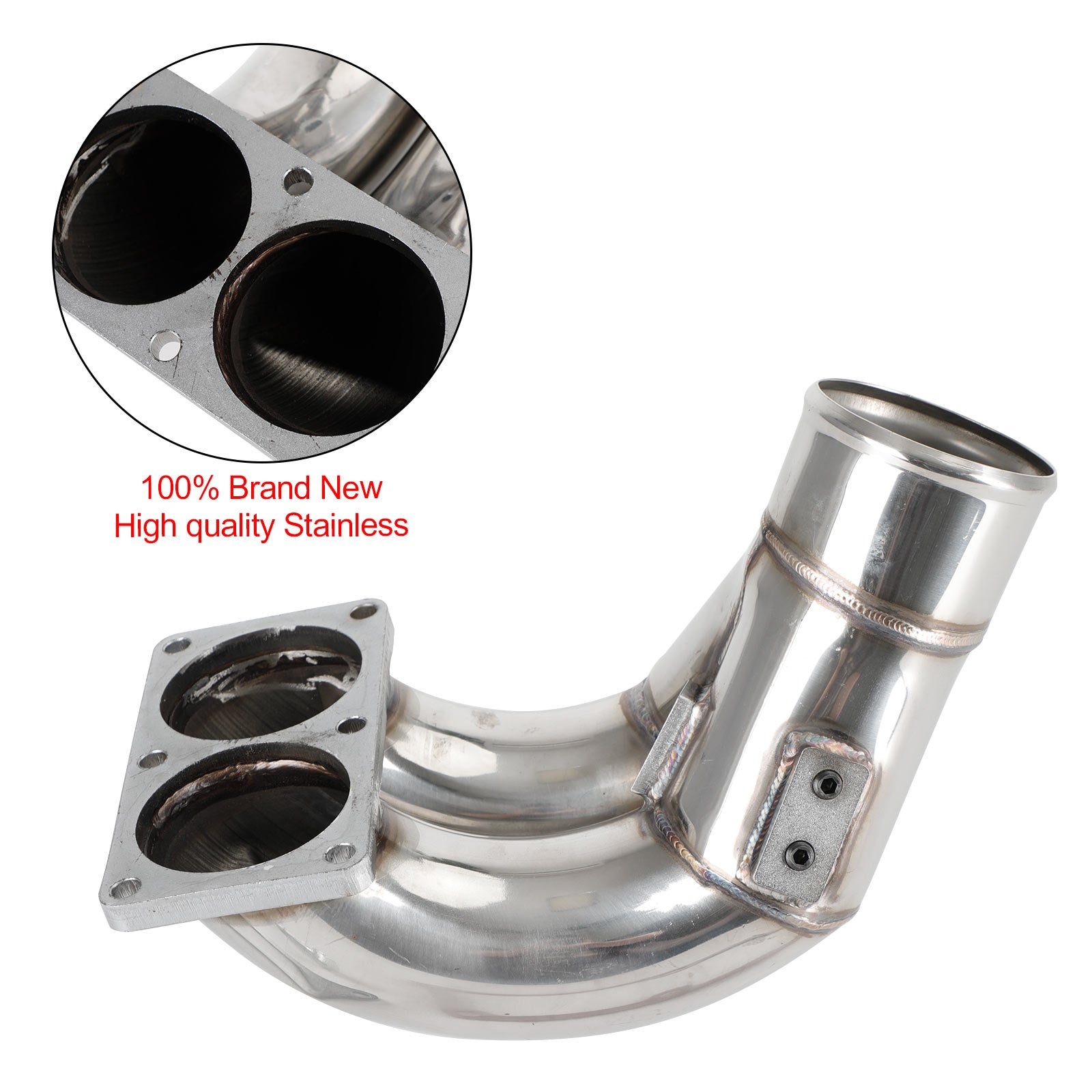 PALASER 11-3404-2 3.5" Intake Manifold Fit 2007-2018 Dodge Ram 6.7L Diesel 2500 3500 4500 5500 - Image 9