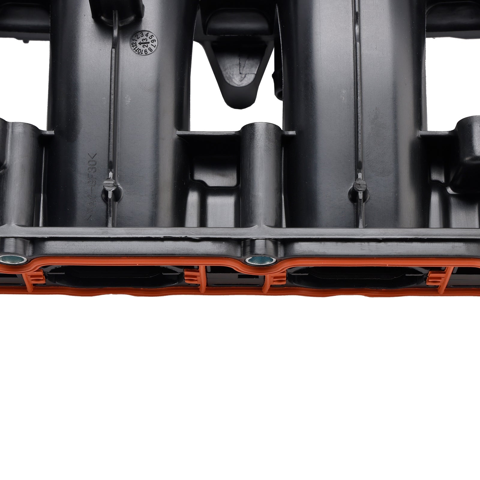 PALASER 2008-2010 Volkswagen Passat Air Inlet Intake Manifold 06J133201BD 06J133201AR - Image 15