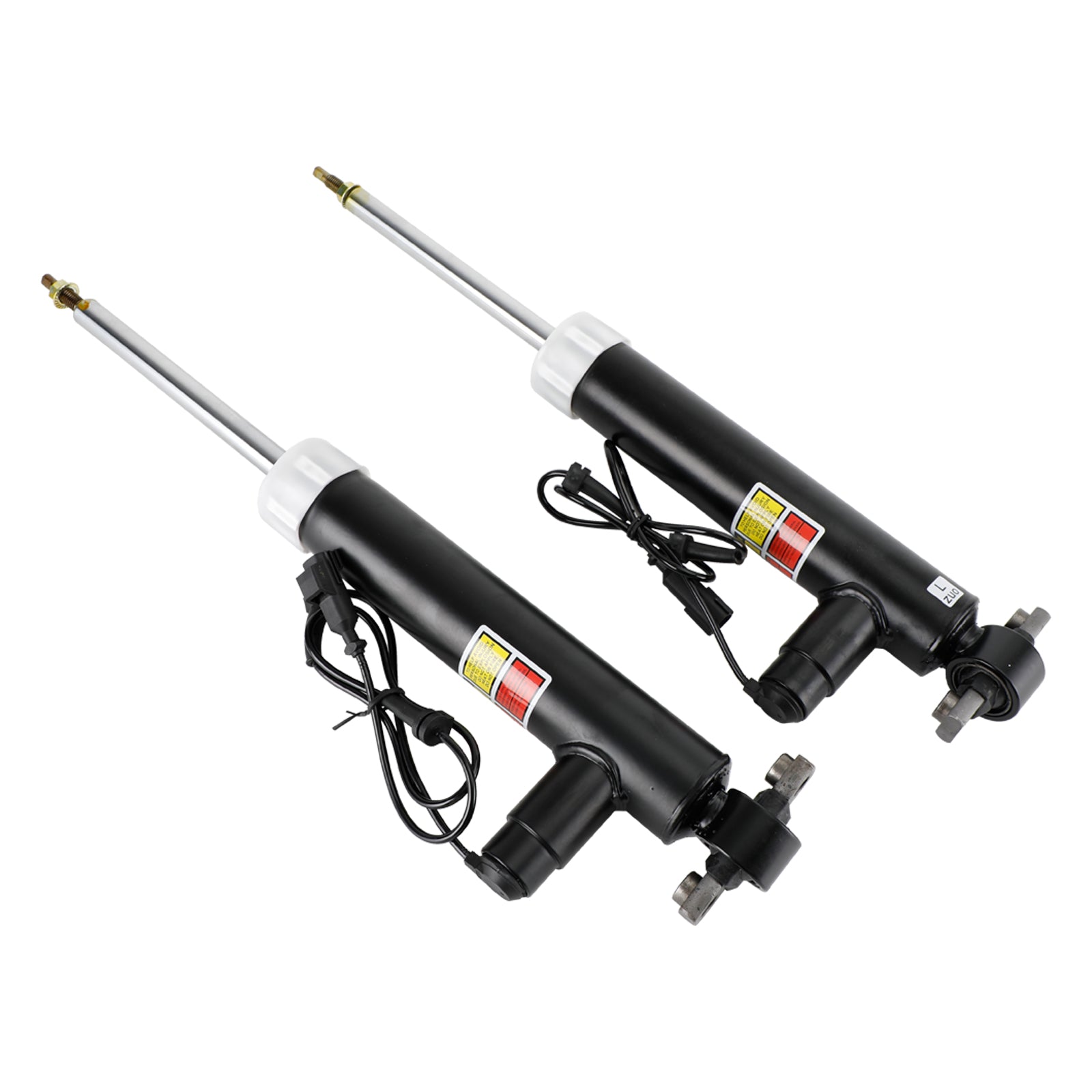 PALASER 2013-2020 Lincoln Mkz 2xRear Shock Absorbers W/ Electric ASH24651 ASH24635 - Image 10