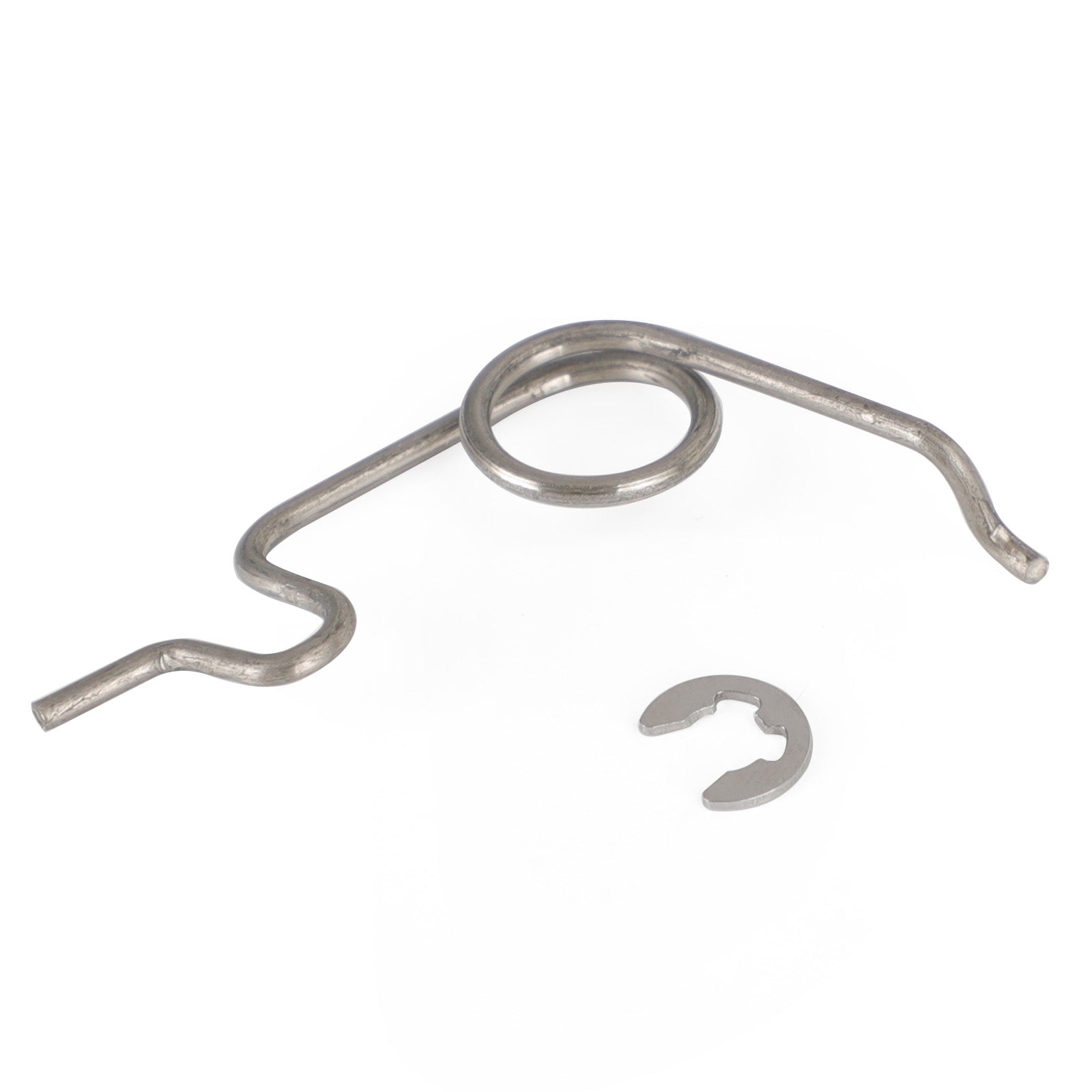 PALASER 2007-2020 Toyota Tundra 77305-0C050/60 Stainless Steel Fuel Door Pocket Spring - Image 5