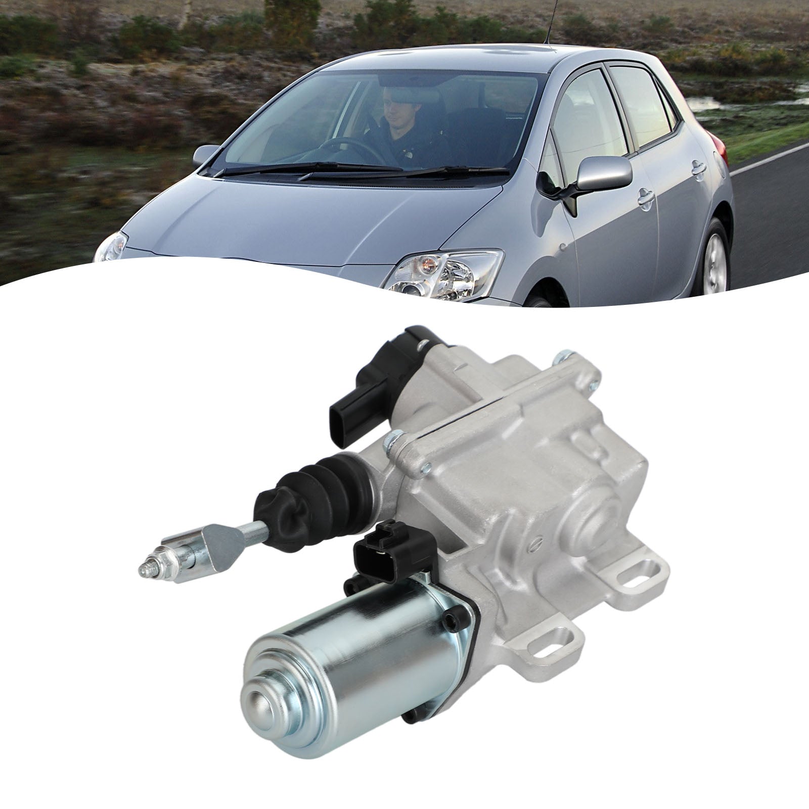 PALASER 04-09 Corolla 07-13 Auris 05-13 Verso Toyota Yaris 31360-12030 New Clutch Actuator Assembly - Image 2