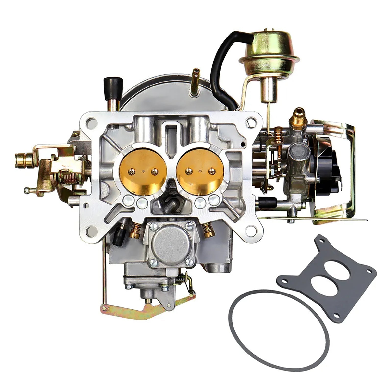PALASER 1964-1979 Ford F350 Engine 289 302 351 Cu 2 Barrel Carburetor Carb 2100A800 - Image 5