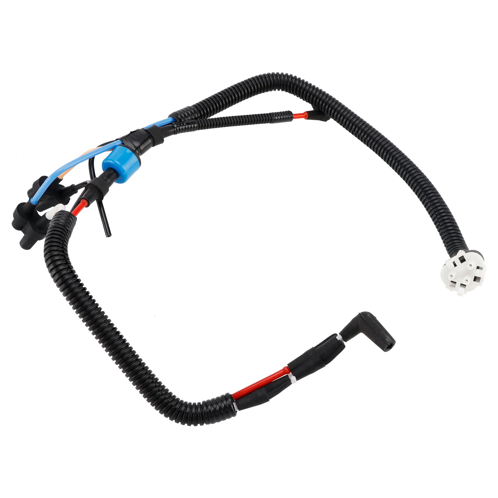 PALASER Ford F150 4x4 Auto Hub Lock Actuator Vacuum Line Solenoid Check Valve Tube - Image 5