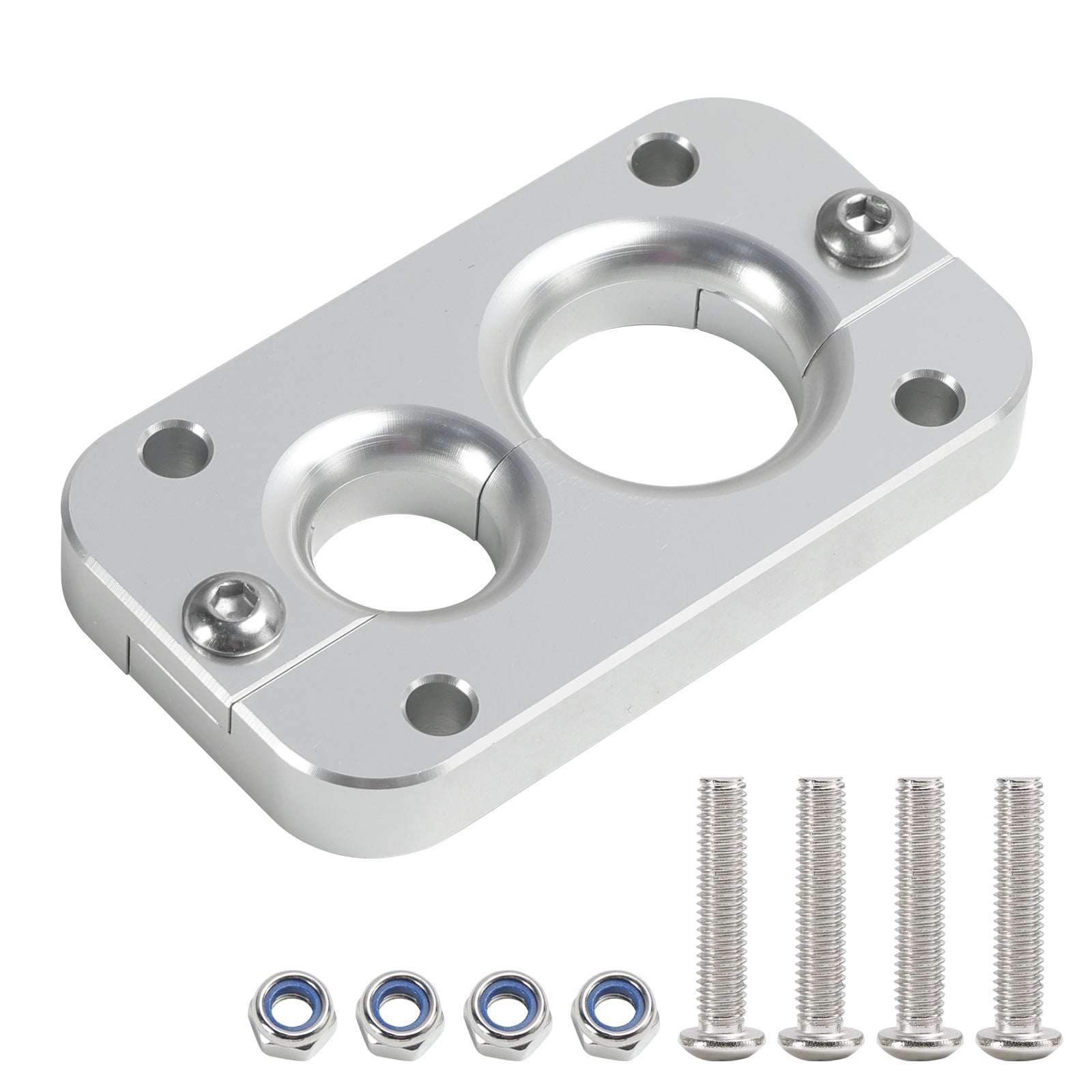 PALASER Holley Terminator Firewall Pass Through- Eliminates Gromet 01232023 - Image 14