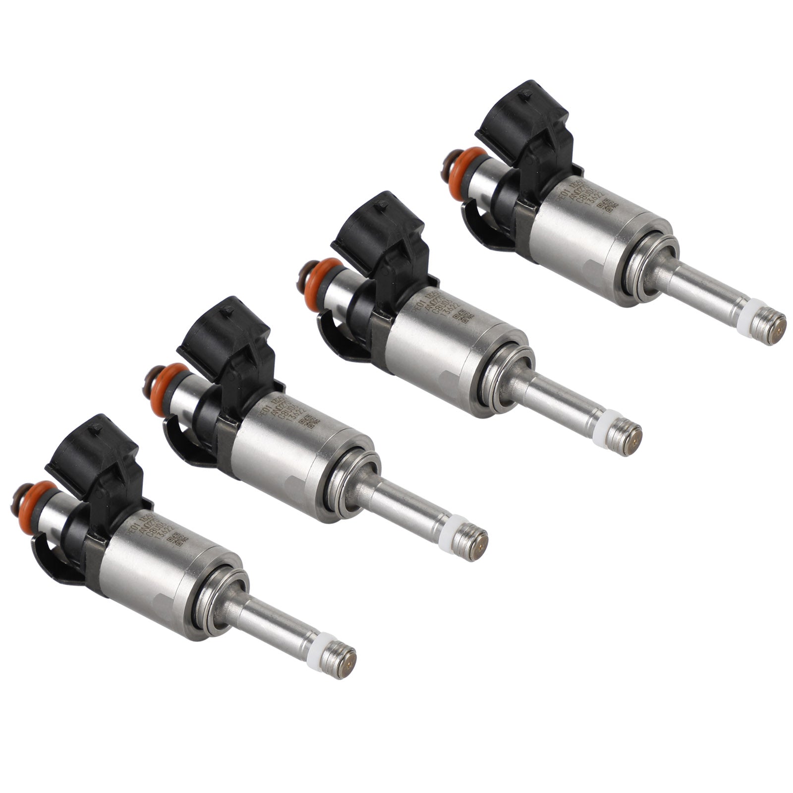 PALASER 2013-2016 Mazda CX-5 2.0L 4PCS Fuel Injectors PE01-13-250C PE01-13-250B