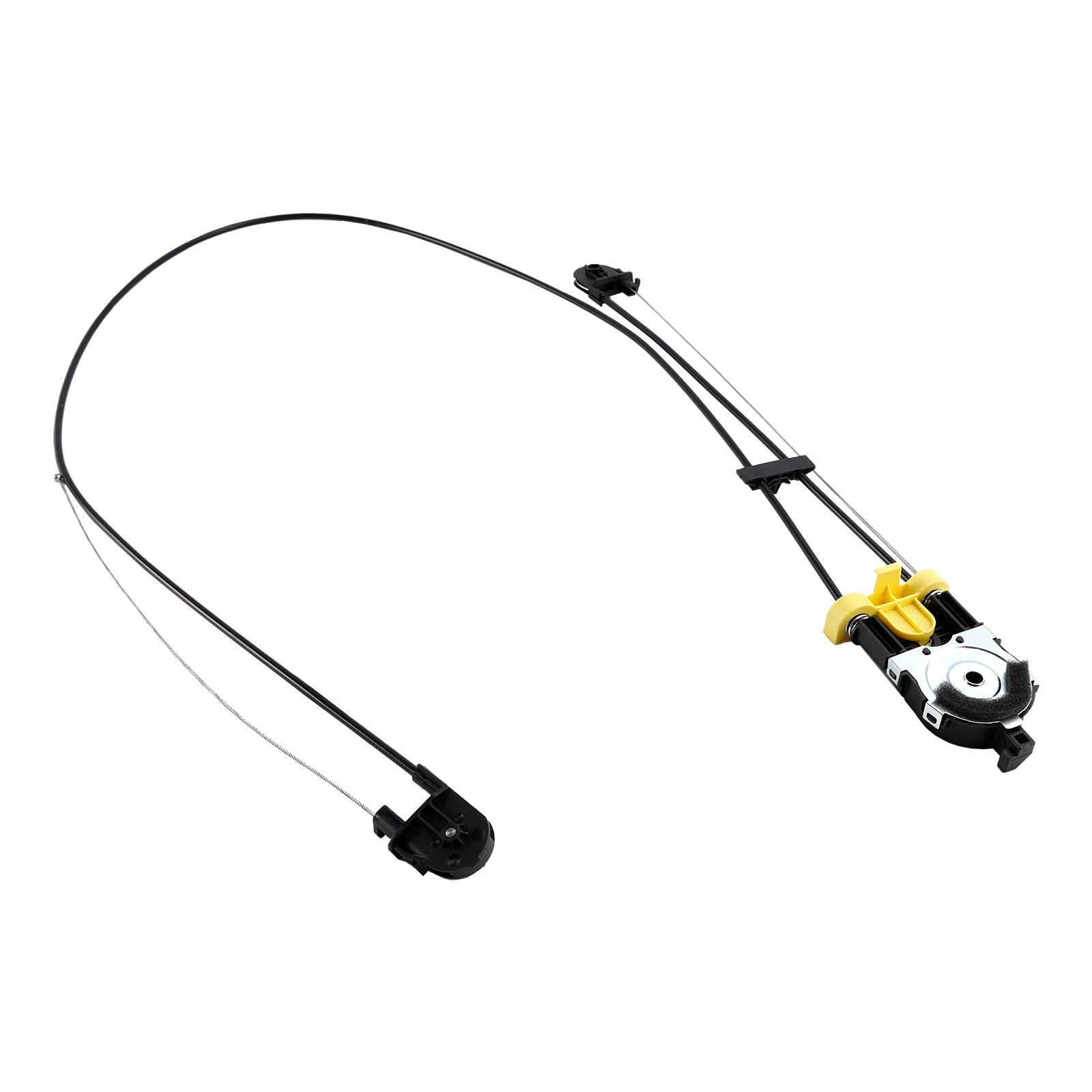 PALASER Silverado 3500 Hd Silverado 3500 Hd Chevrolet Rear Power Sliding Window Regulator Without Motor 25980205 - Image 3