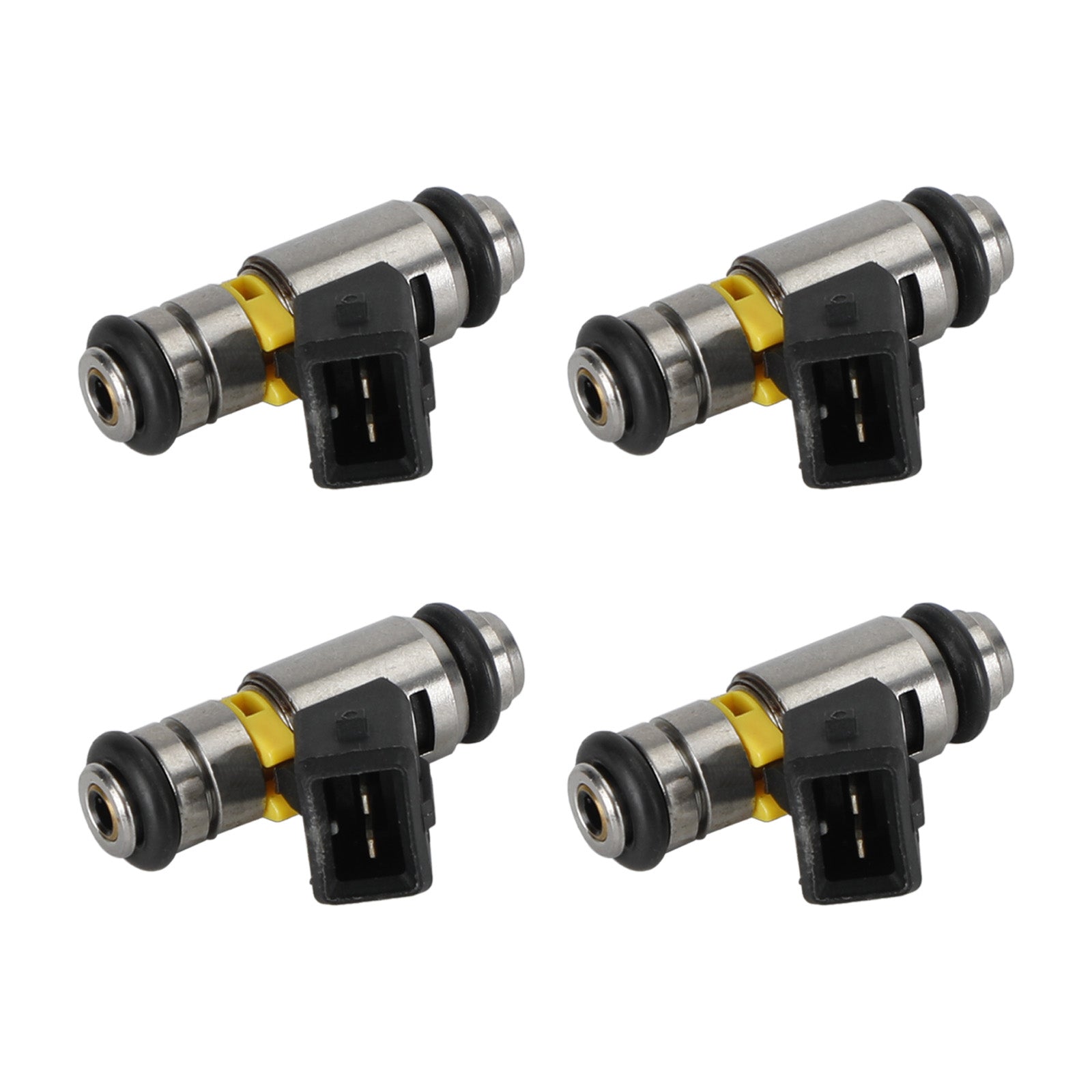 PALASER 2001-2016 Fiat Doblo 1.4L 4PCS Fuel Injectors IWP160 71792994 77363790 - Image 11